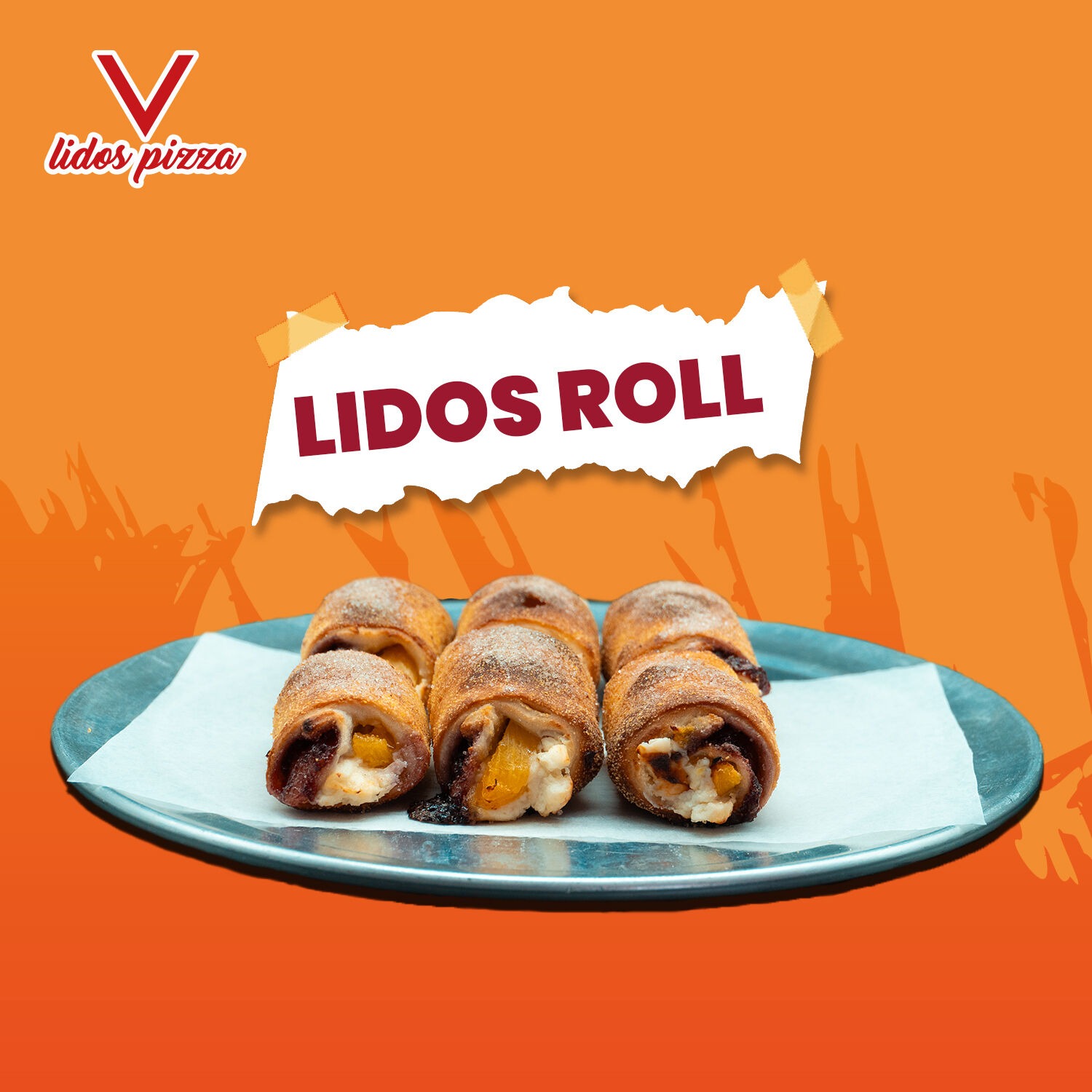 V-LIDOS PIZZA MATÍAS ROMERO image 10