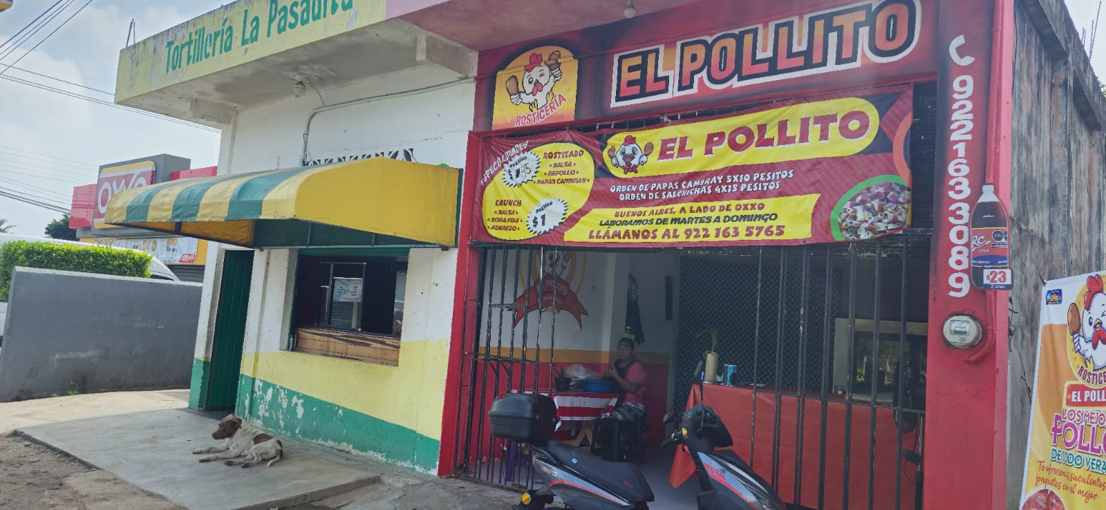 Rosticeria el pollito image 1