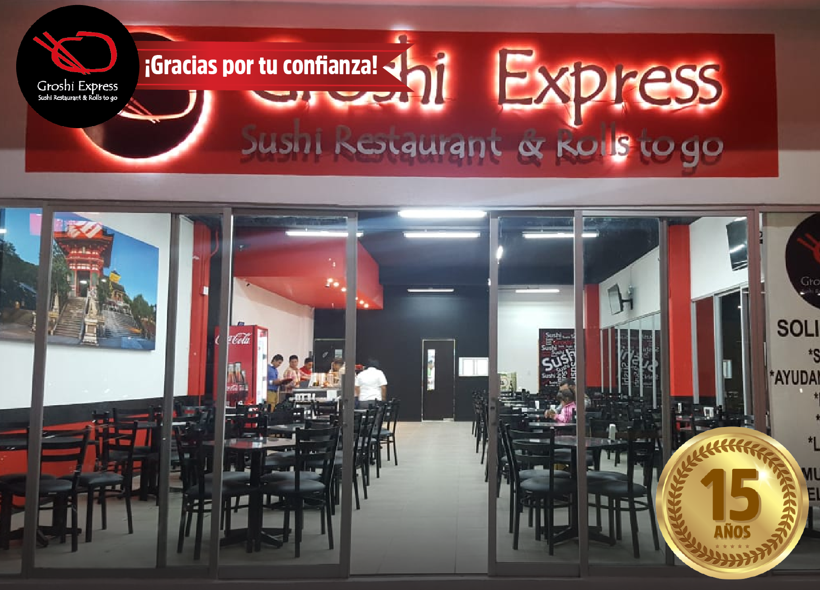 Groshi Express image 9