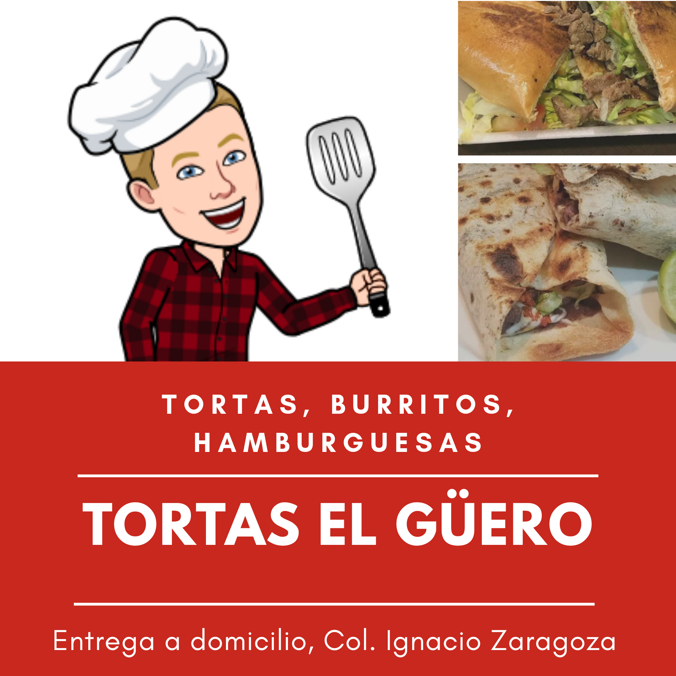 Tortas el Güero image 5