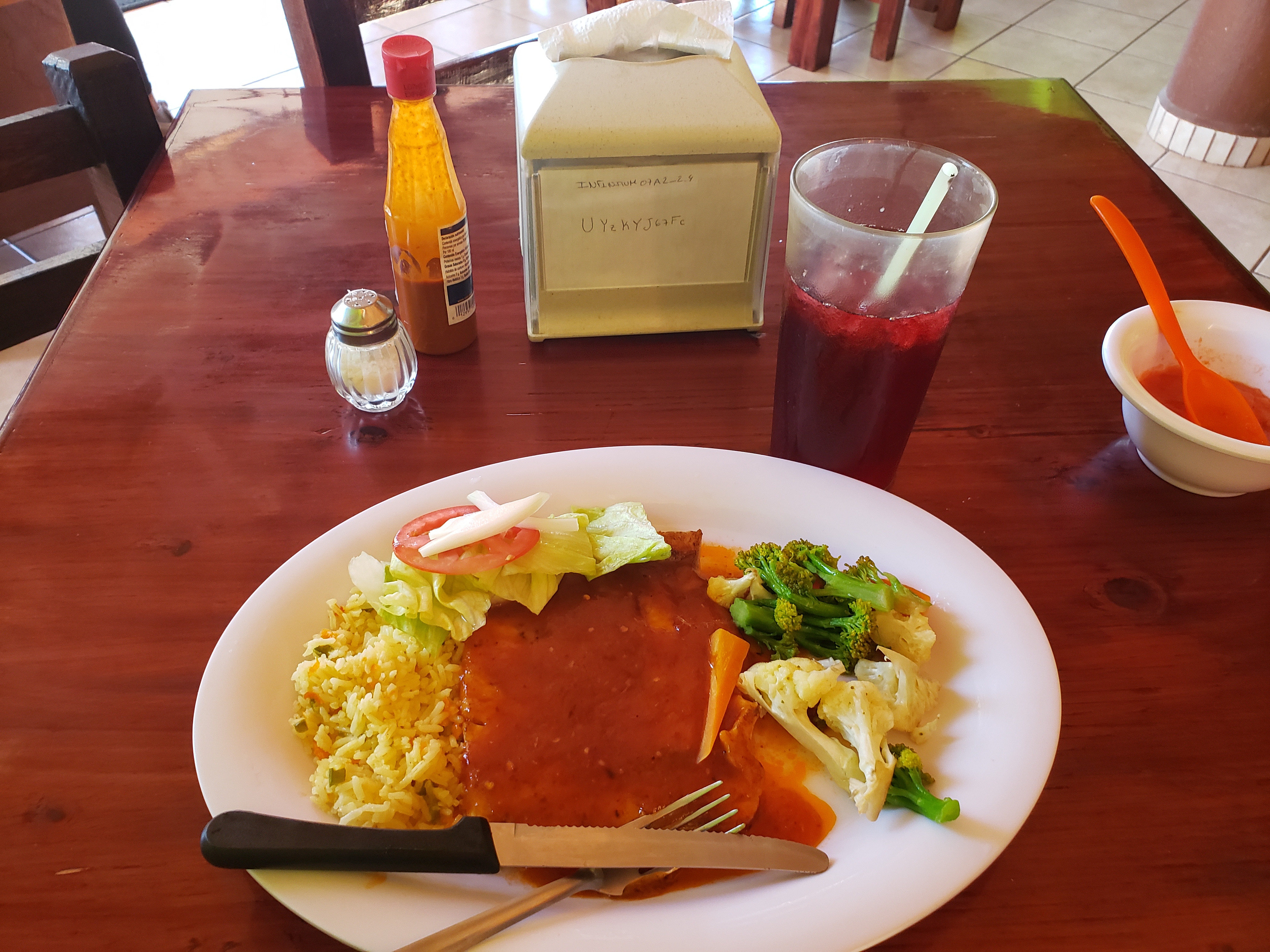 Restaurante El Buen Guiso image 6