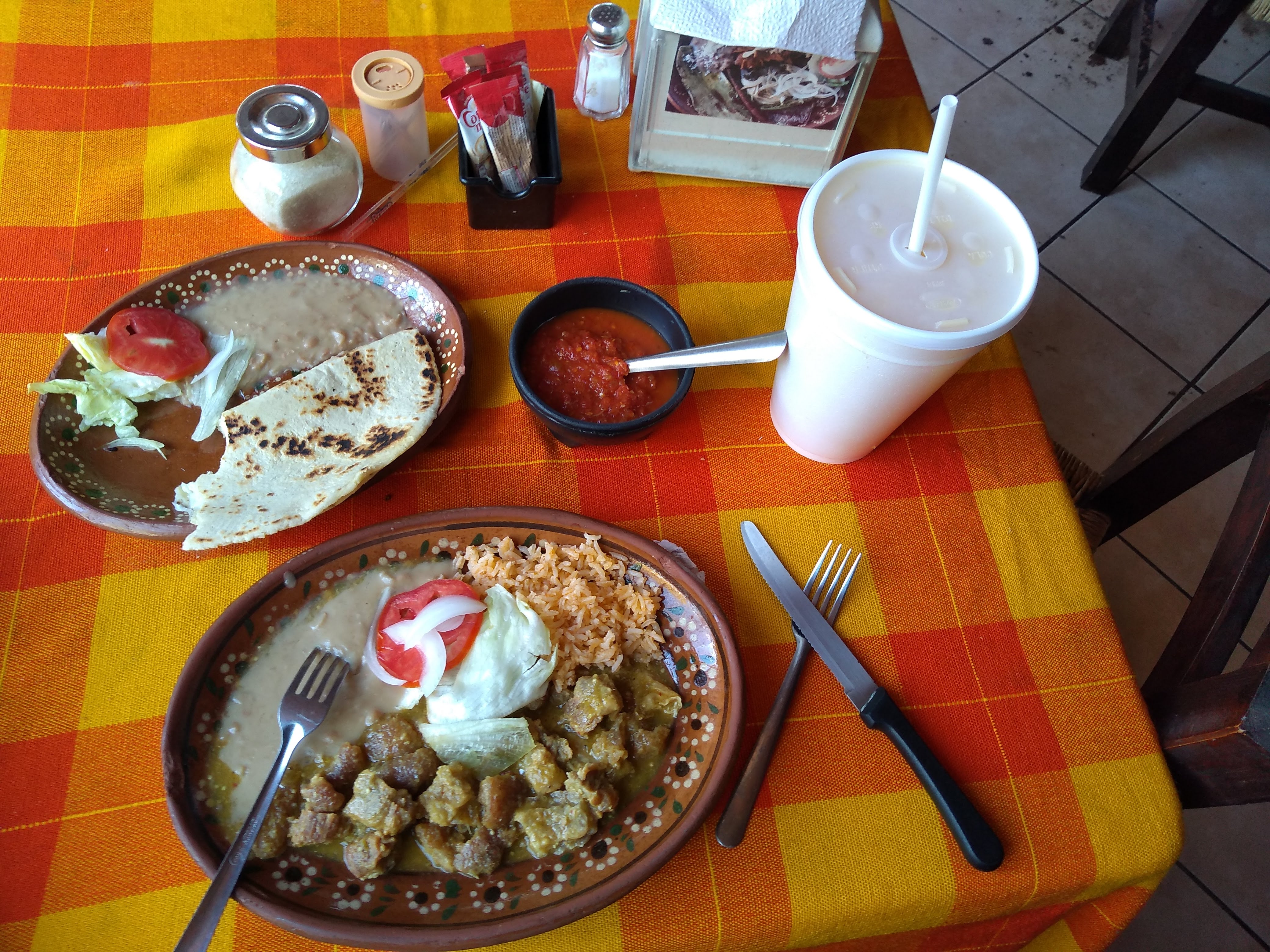 Restaurante El Buen Guiso image 8