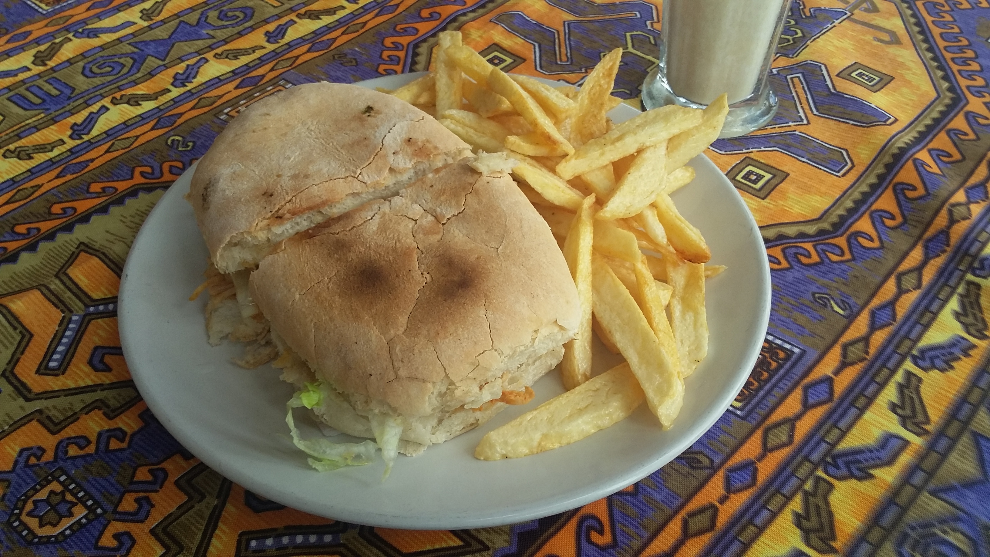 Marios Tortas image 1