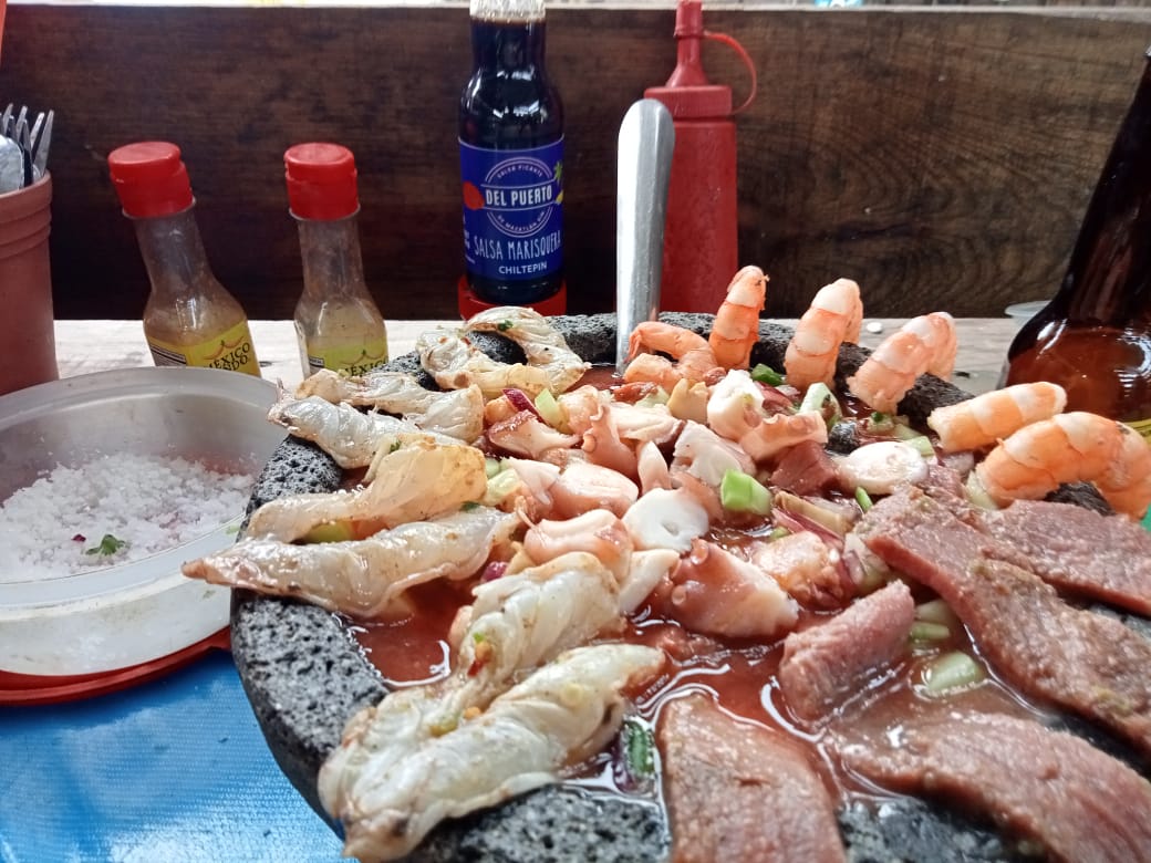 La cevichería del puerto image 1