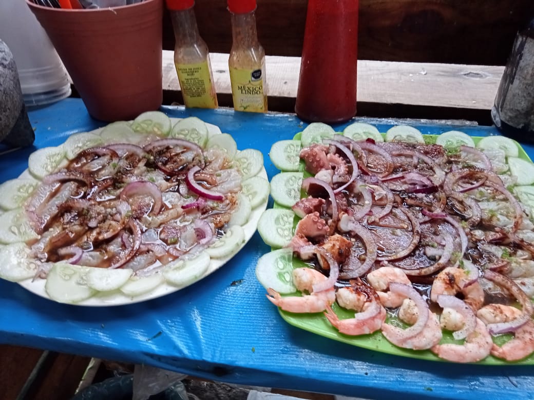 La cevichería del puerto image 2