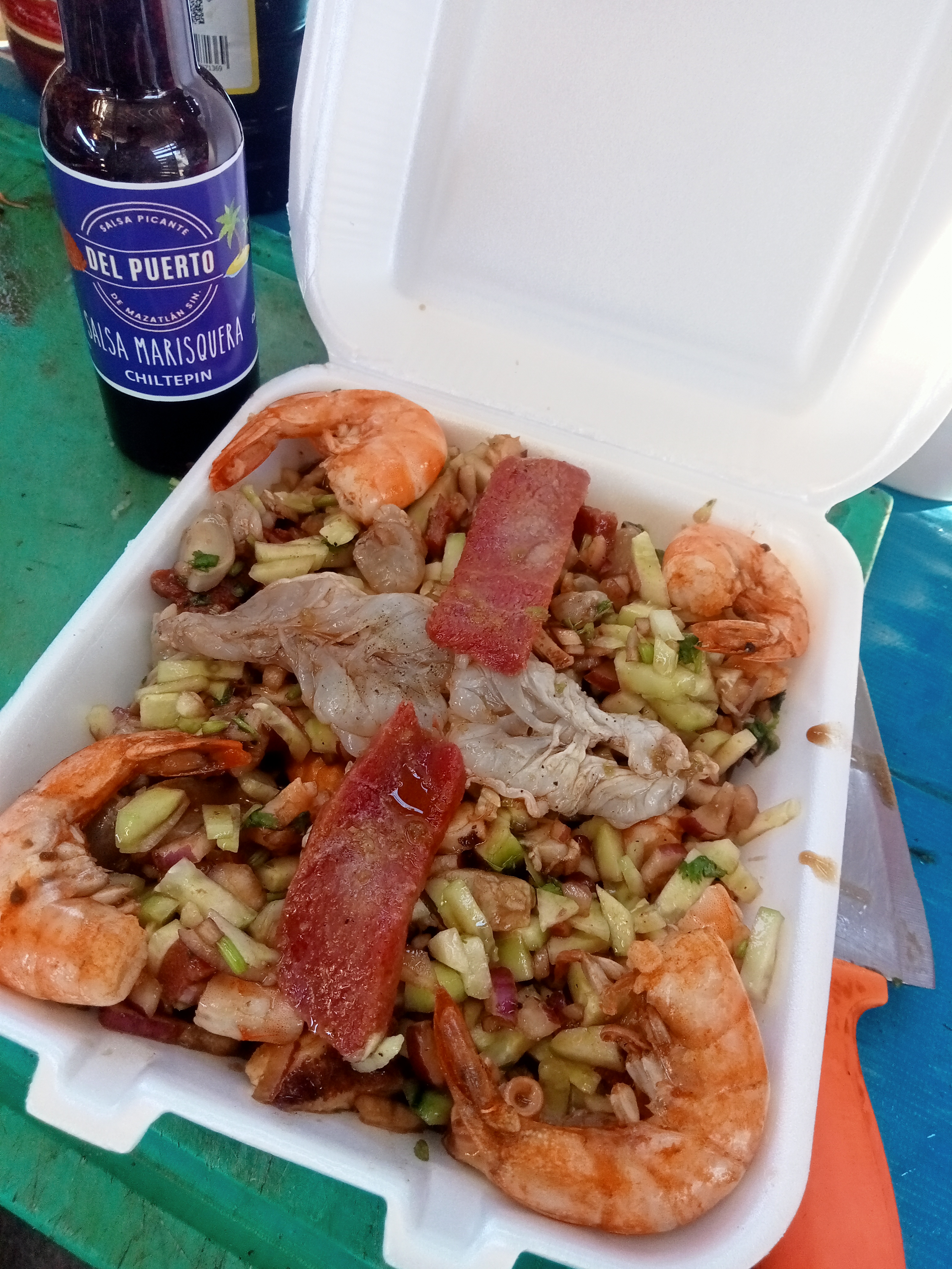 La cevichería del puerto image 3