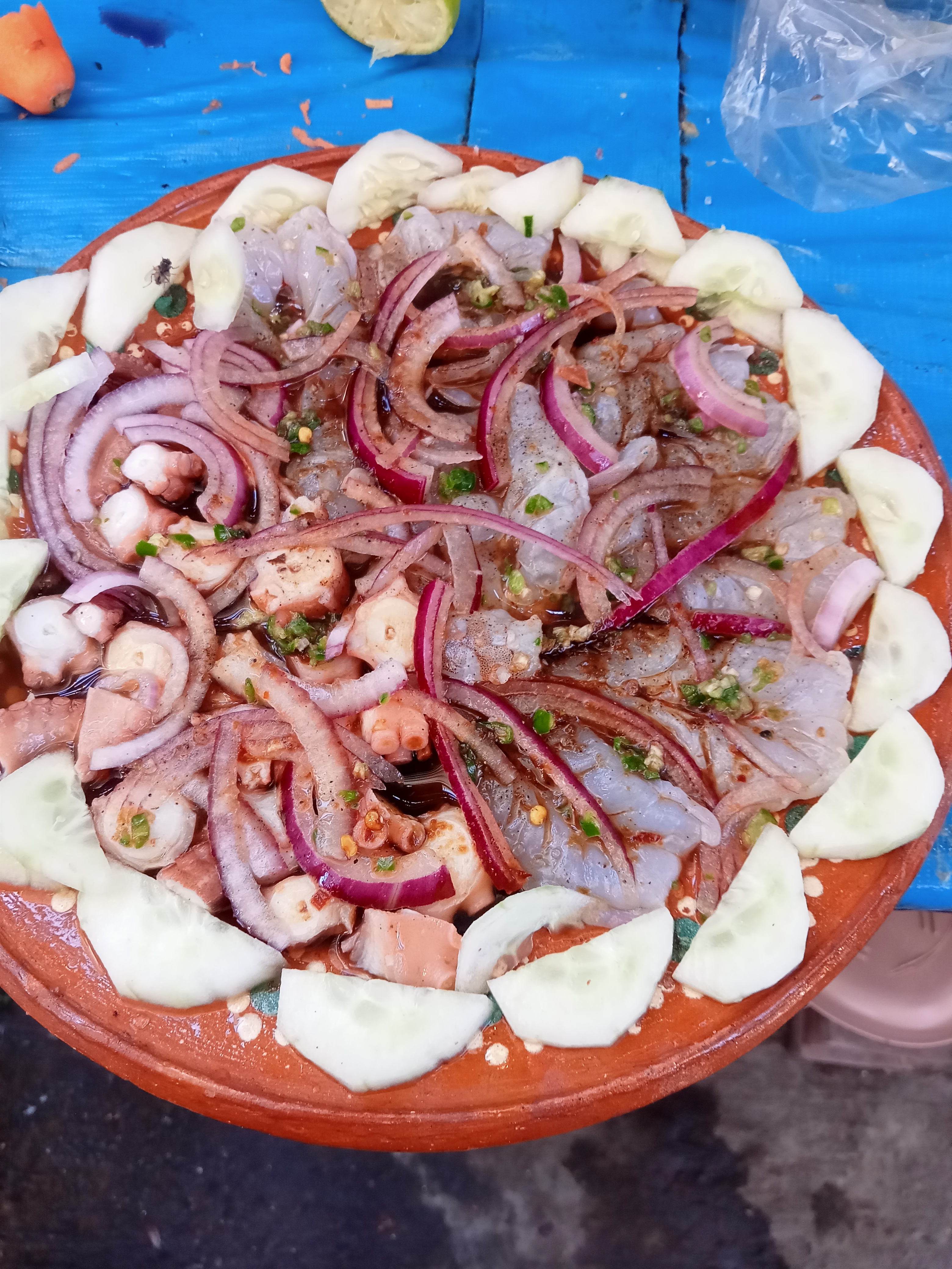 La cevichería del puerto image 5
