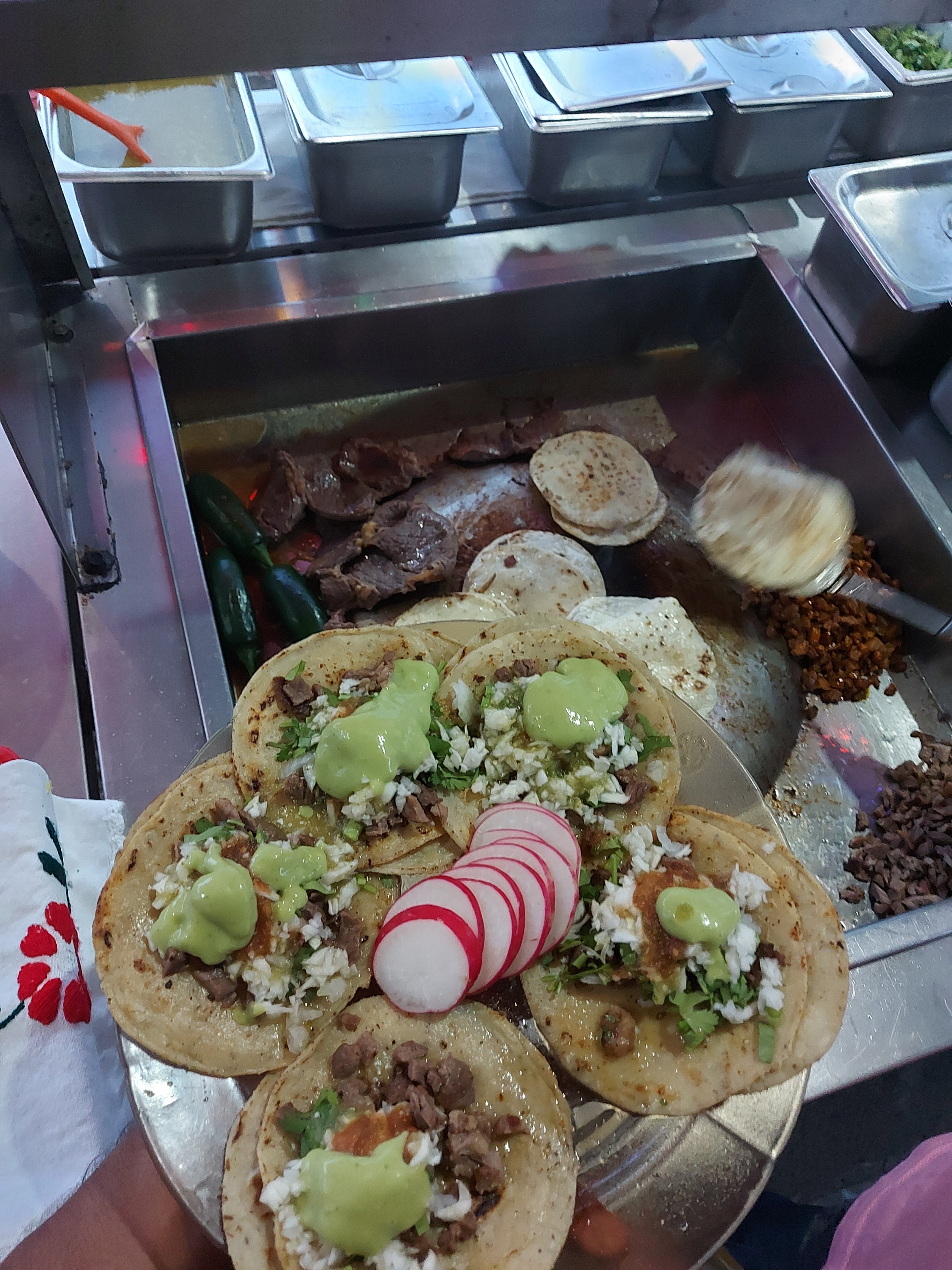 Taqueria luci image 1