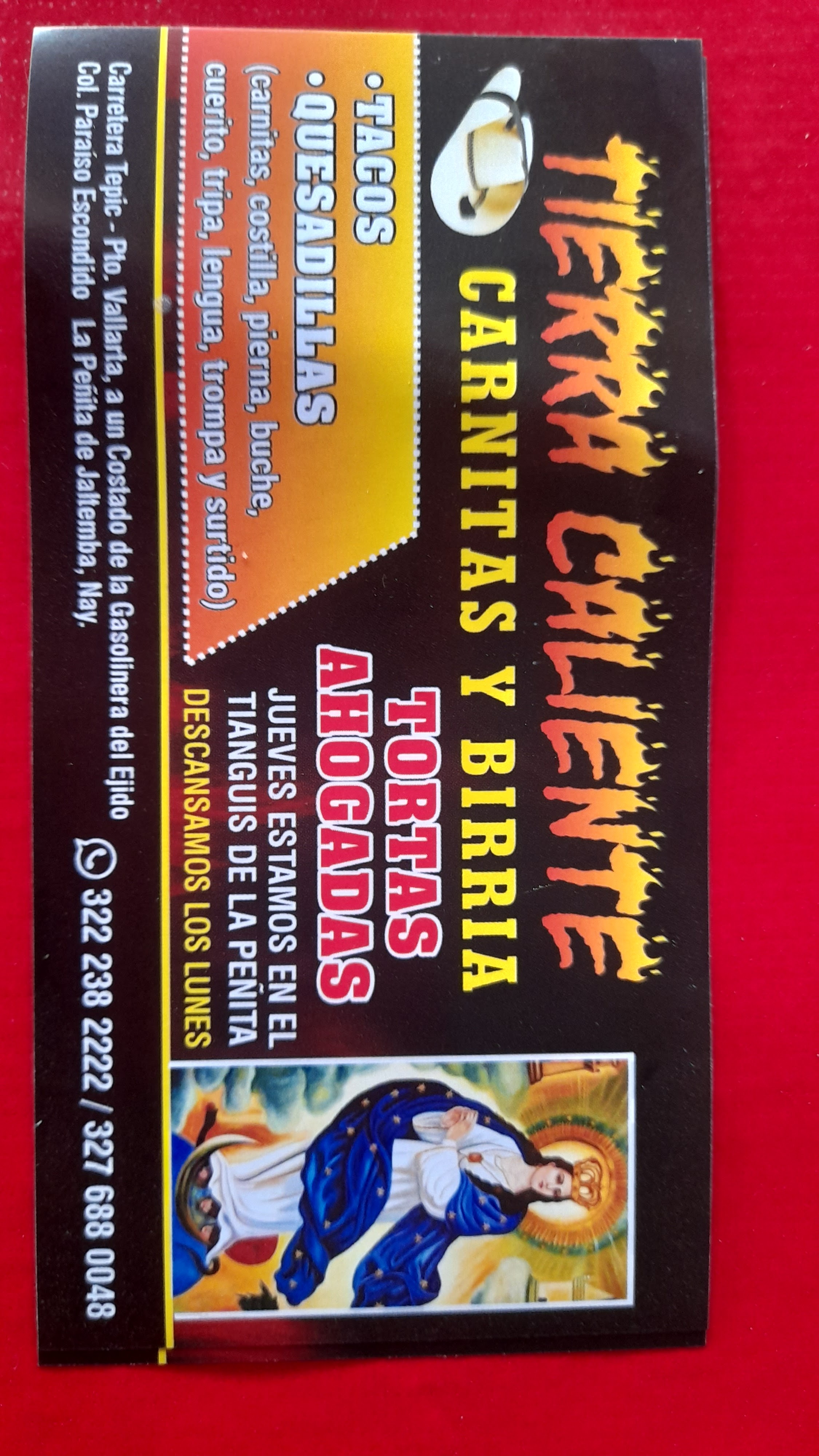 Carnitas Tierra Caliente (La Peñita) image 1