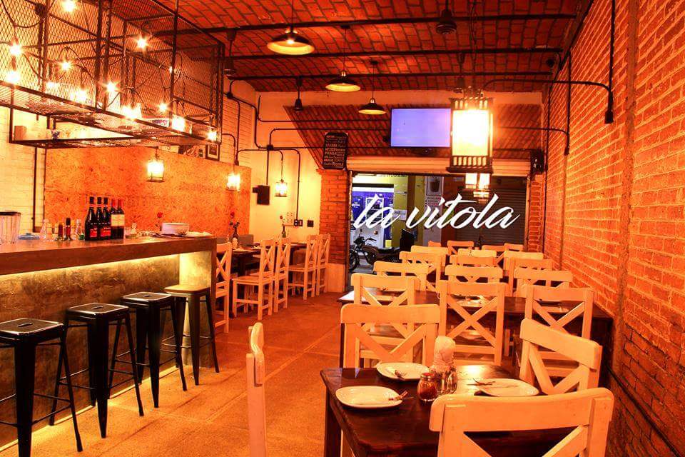 La vitola Italiana comida image 1