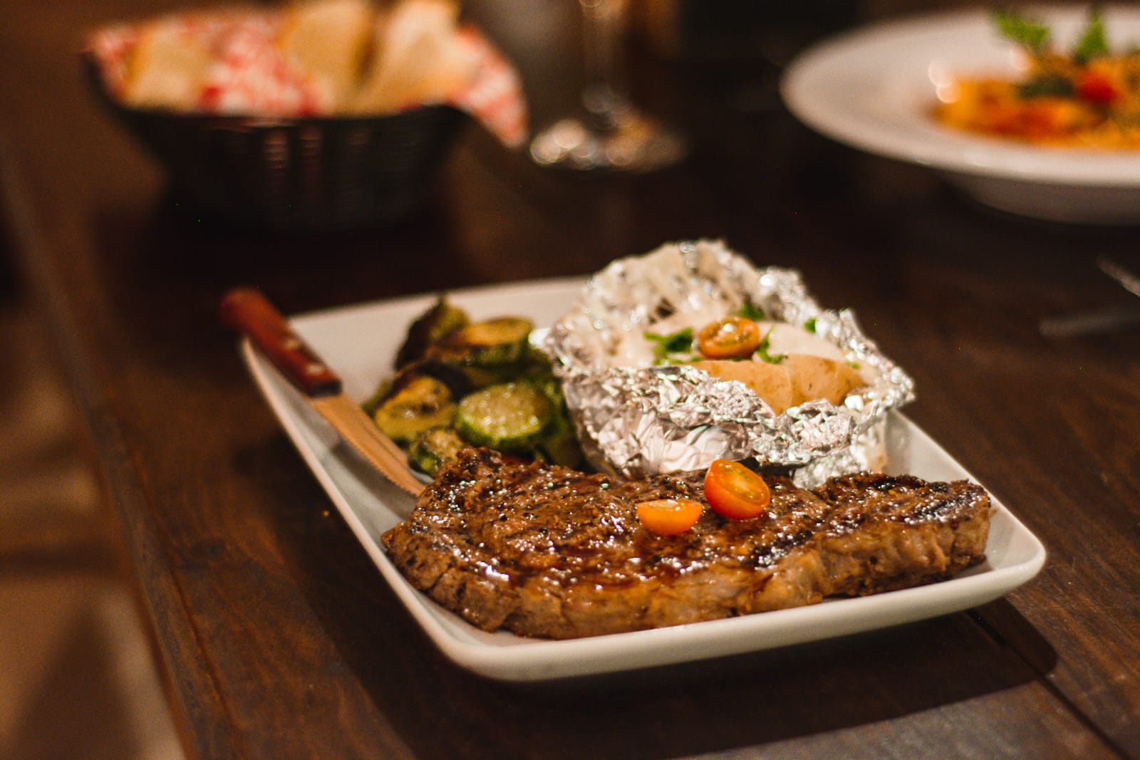 La vitola Italiana comida image 2