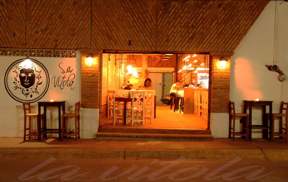 La vitola Italiana comida image 3