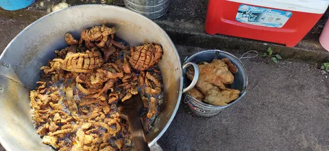 Chicharrones, botana y tacos dorados "EL MIGUELÓN" image