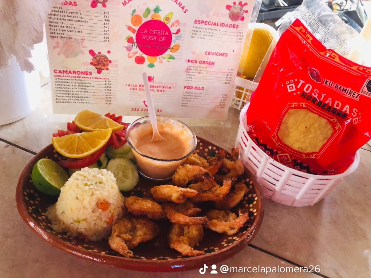 La mesita rosa de Marcela Palomera image 4