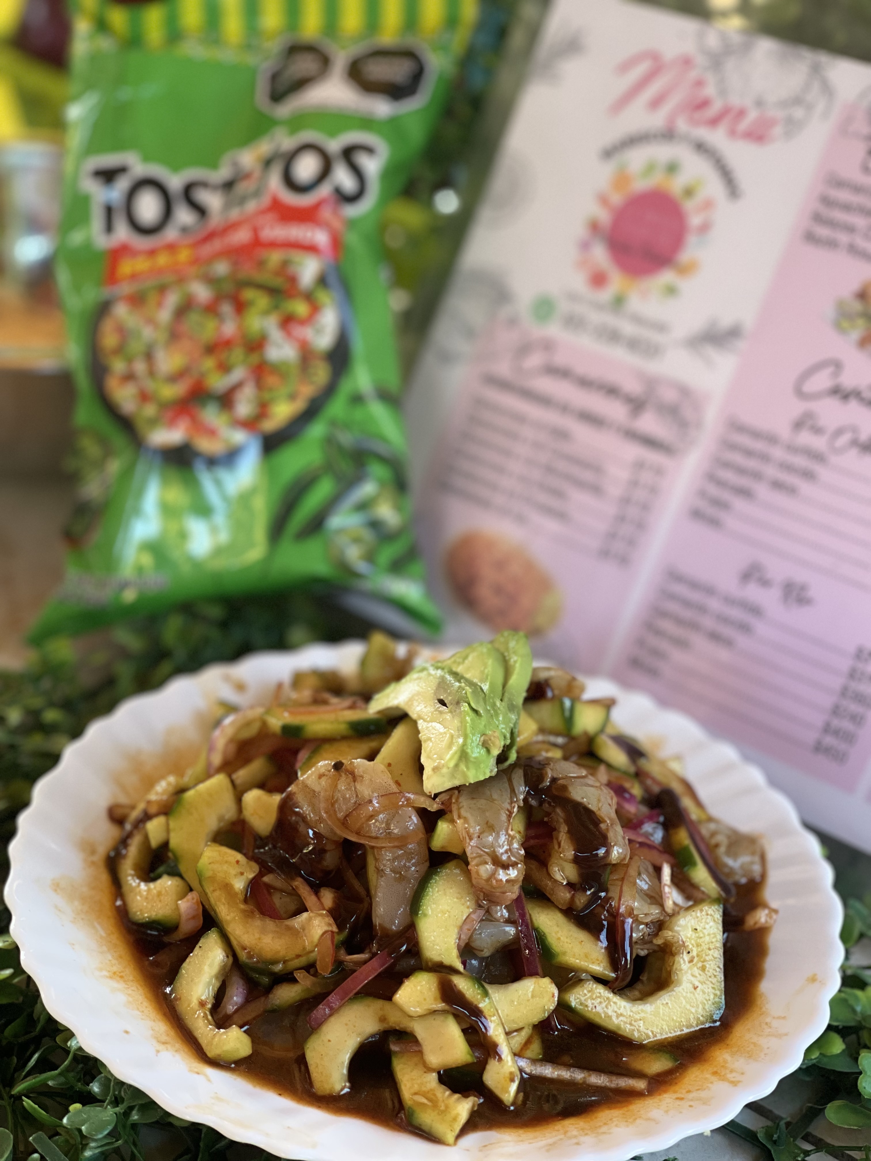 La mesita rosa de Marcela Palomera image 7