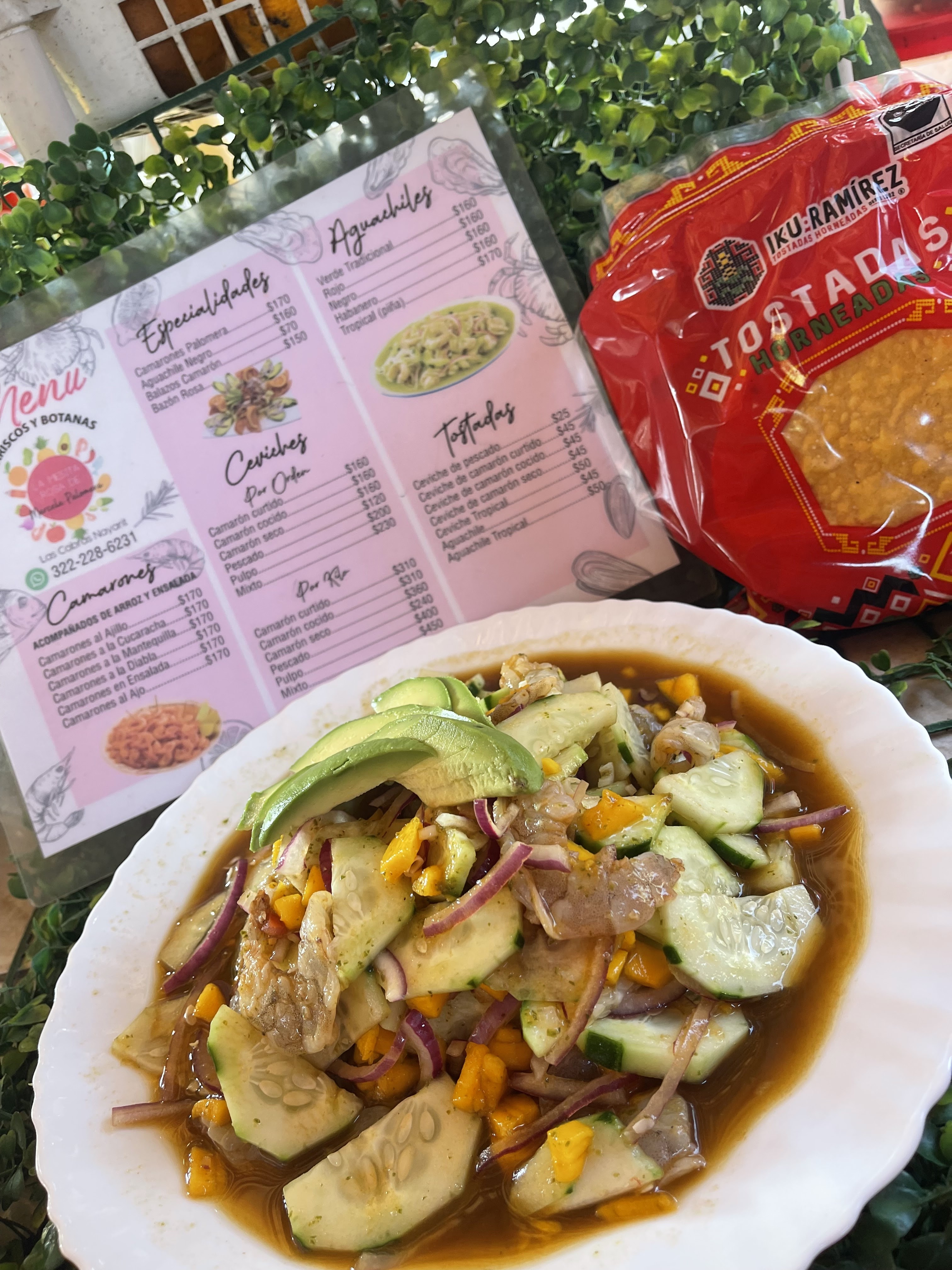 La mesita rosa de Marcela Palomera image 8