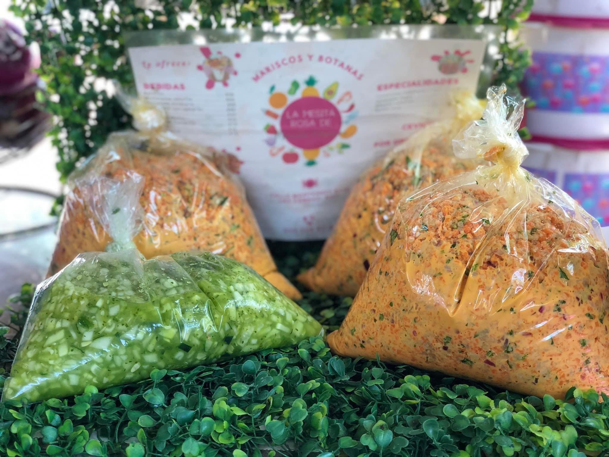 La mesita rosa de Marcela Palomera image 9