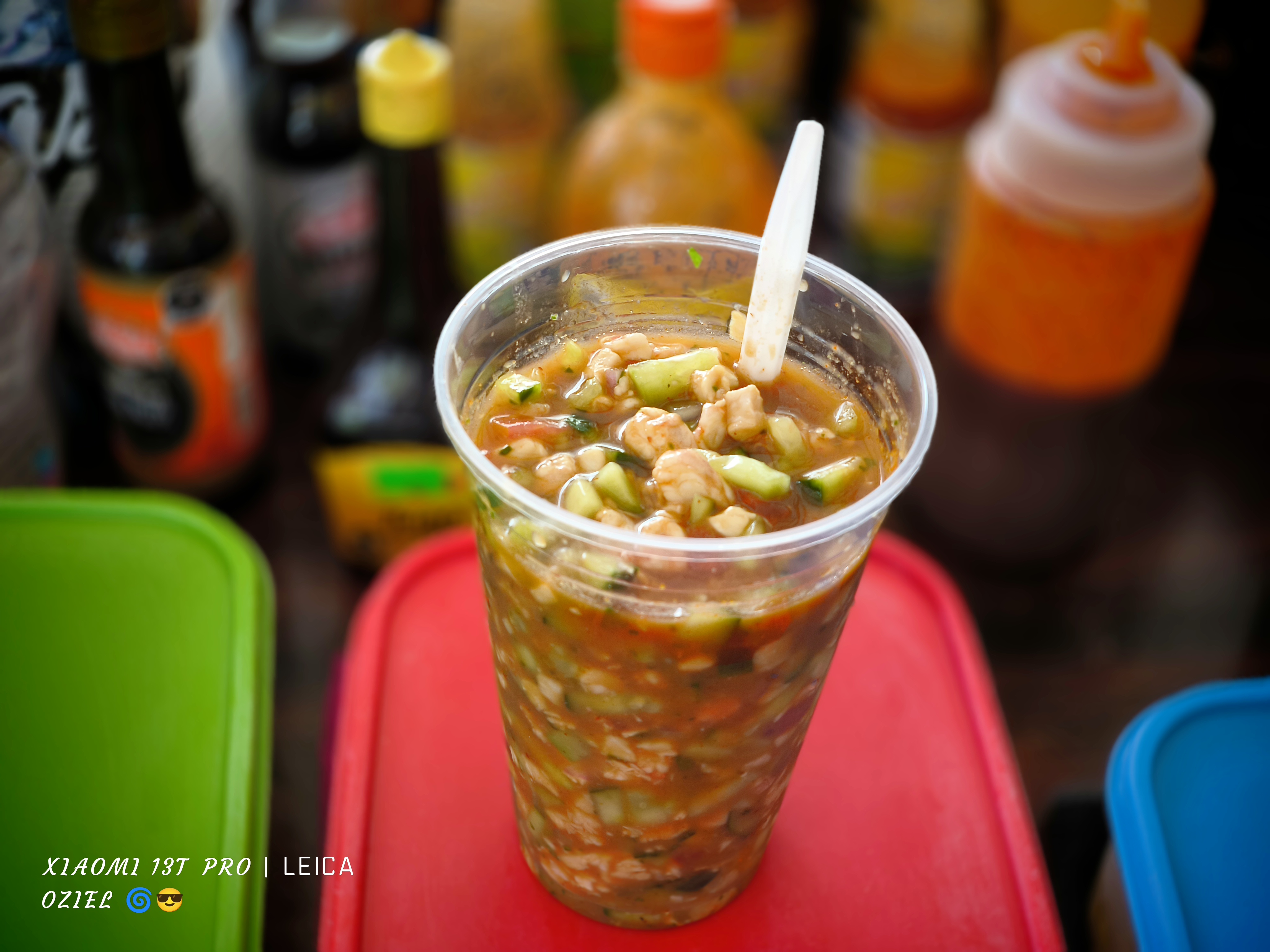 Ceviche Jonathan (El Güero) image 1