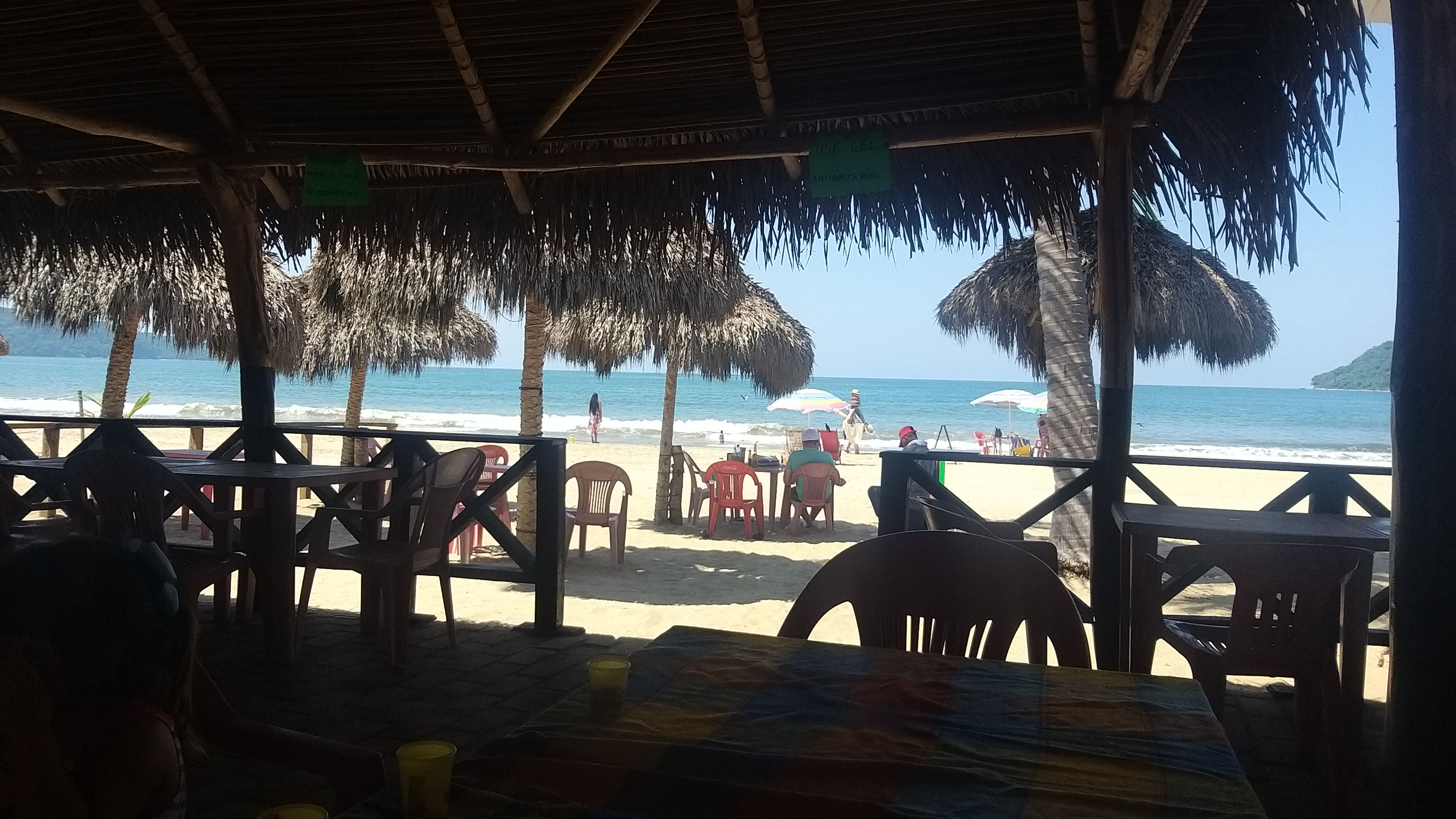 Restaurant El Amigo Vargas image 1