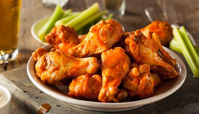 CAPITAL WINGS image 2