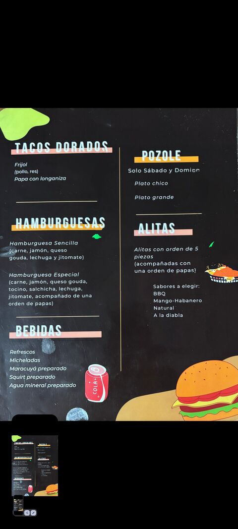 La Lotería Del Sabor image 7