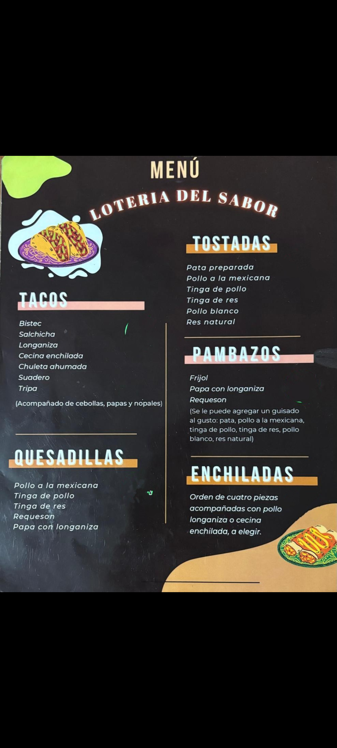 La Lotería Del Sabor image 8