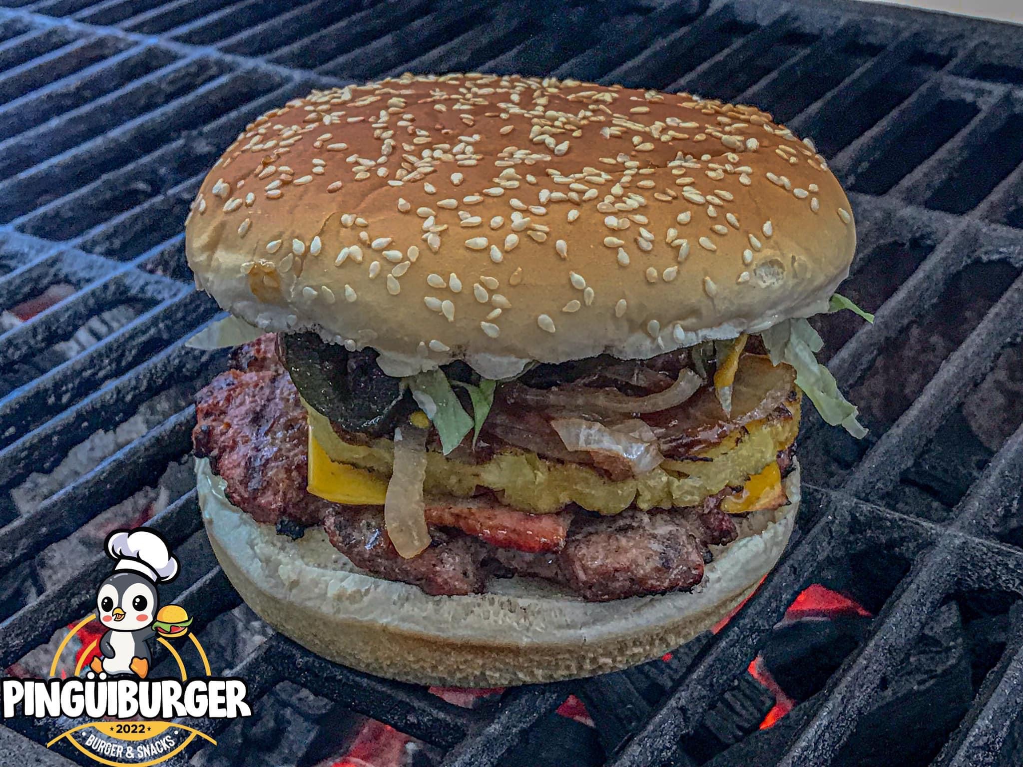 PingüiBurger image 1