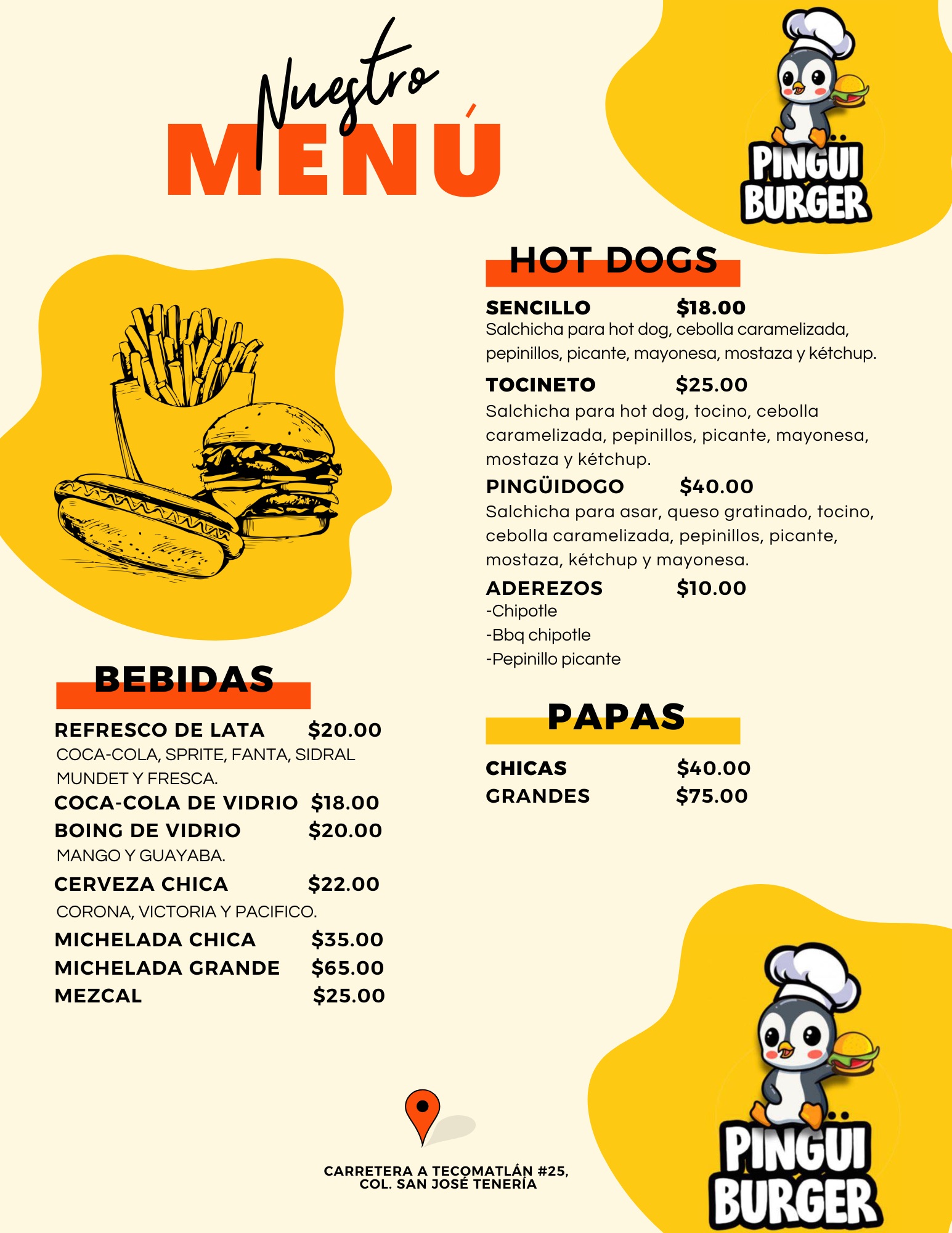 PingüiBurger image 8