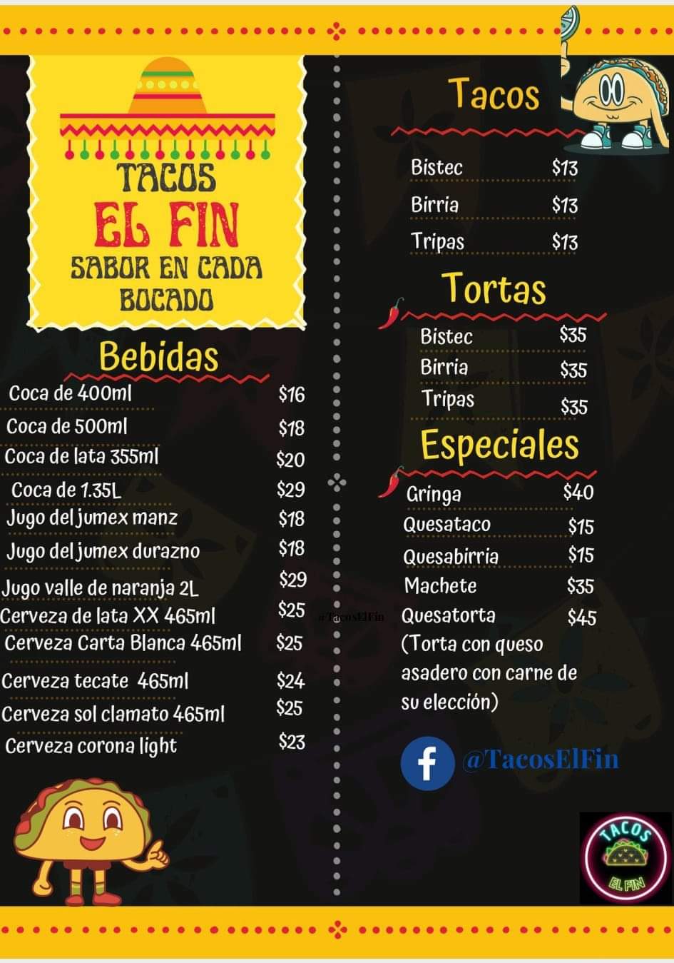 Tacos El Fin image 4