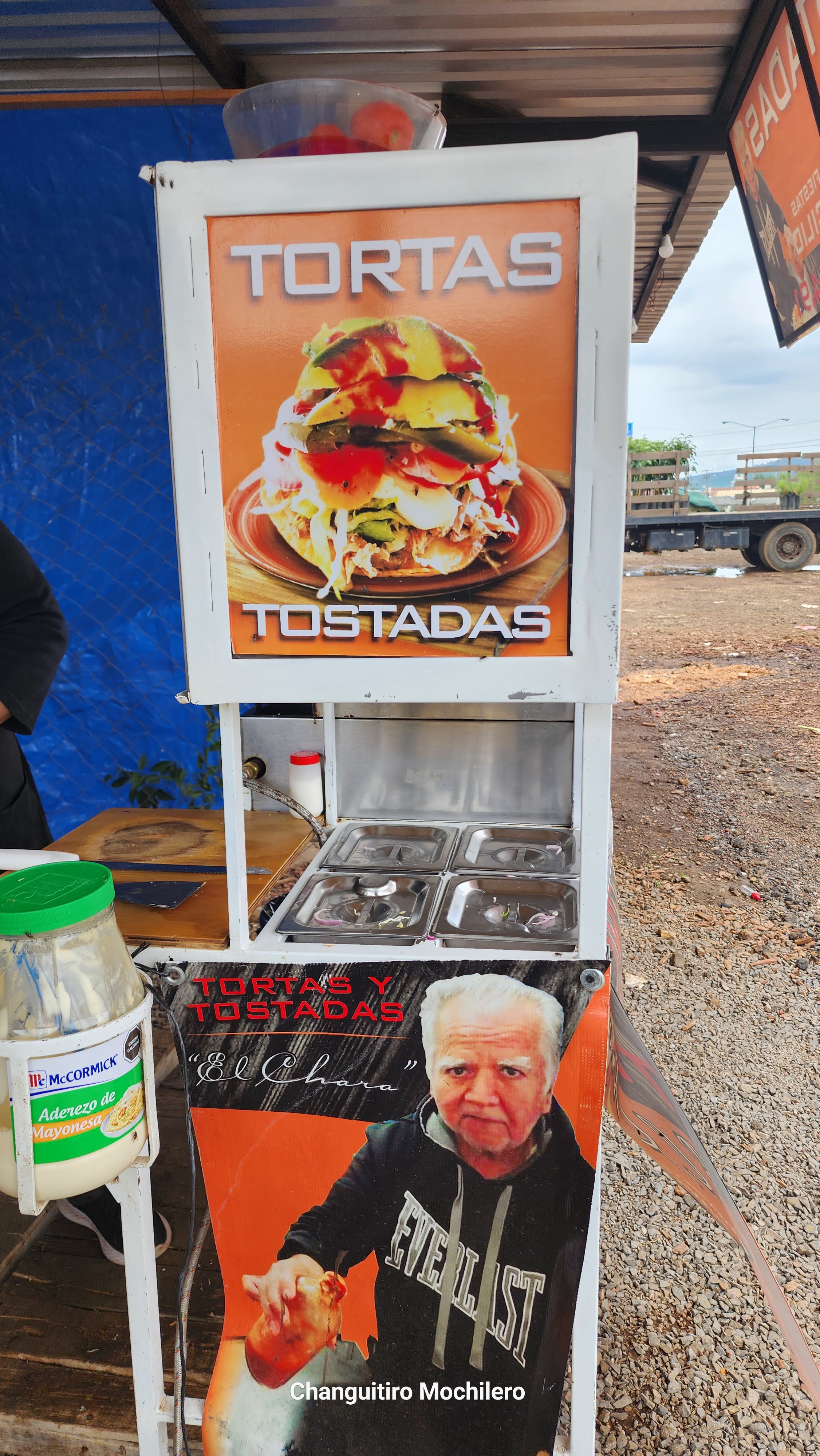 Tortas y tostadas el chara image 4