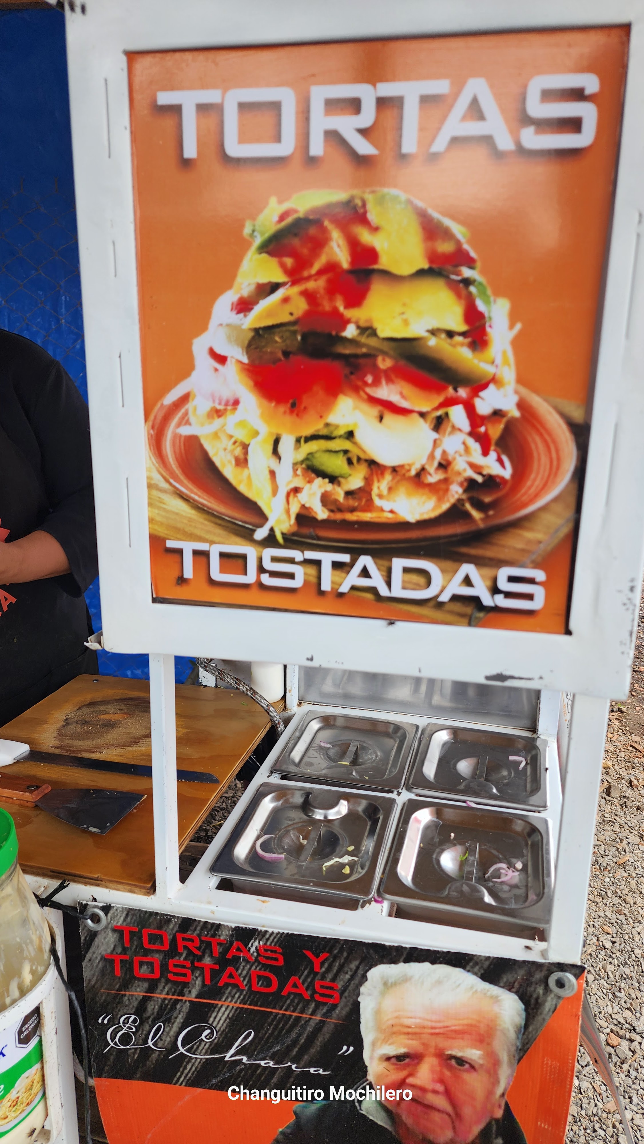Tortas y tostadas el chara image 6