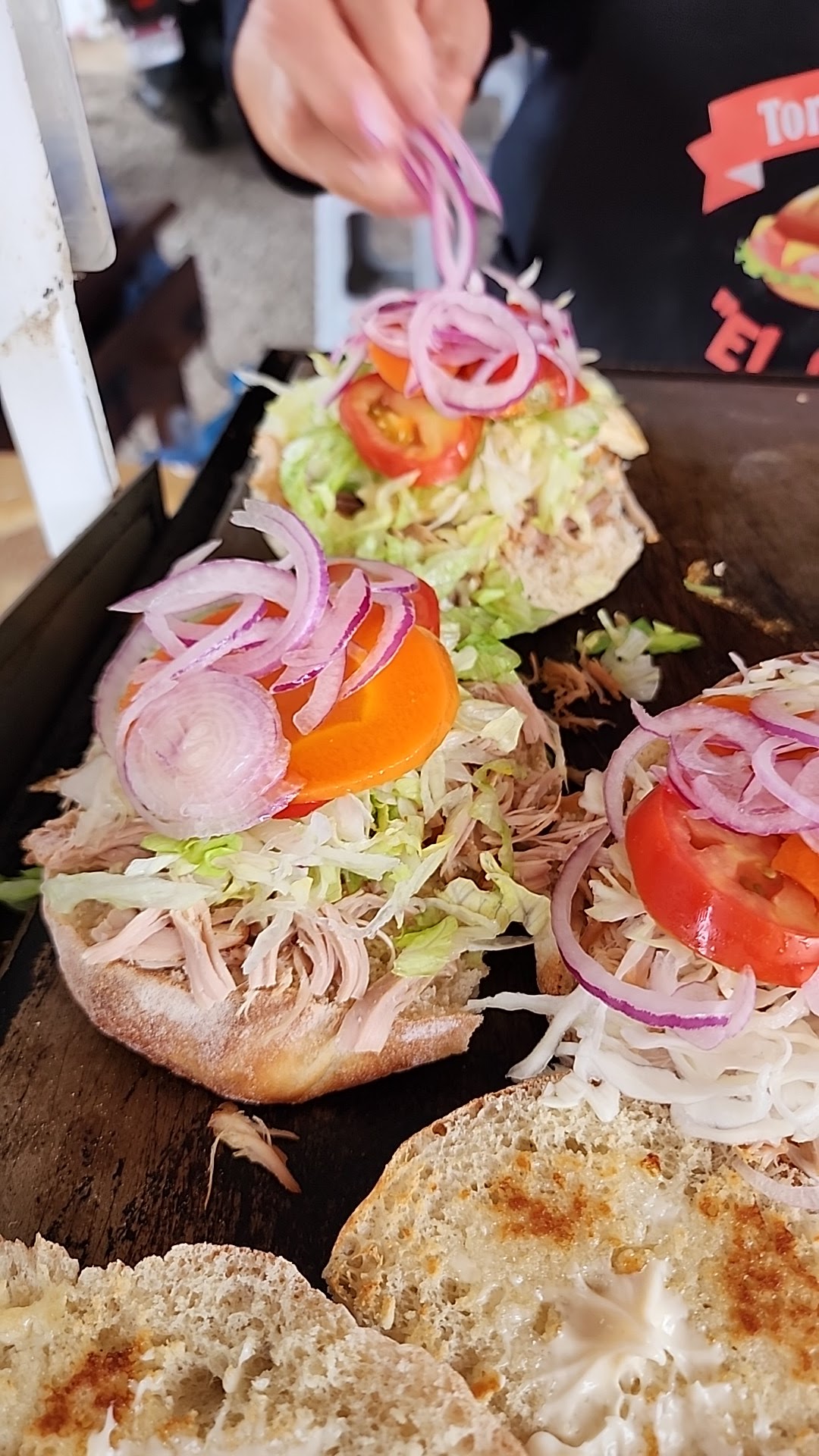 Tortas y tostadas el chara image 7