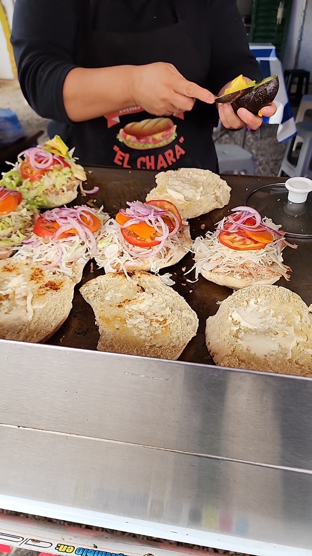 Tortas y tostadas el chara image 8