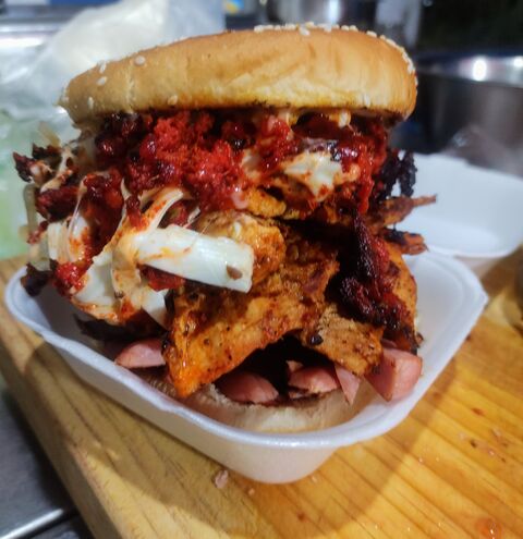 Le burger image 6