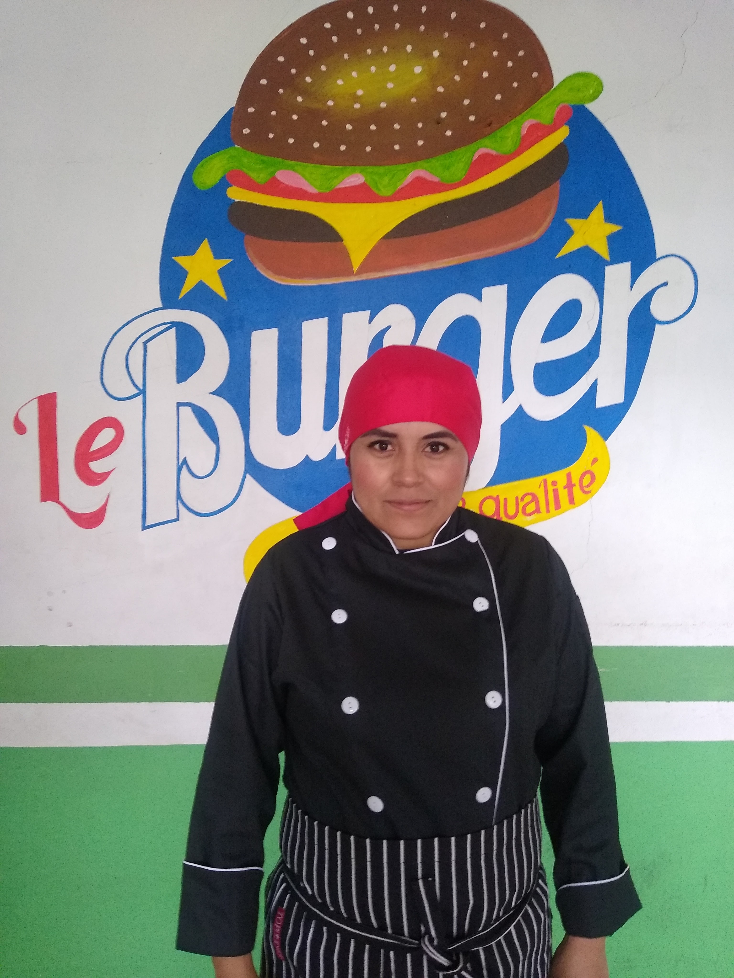 Le burger image 8