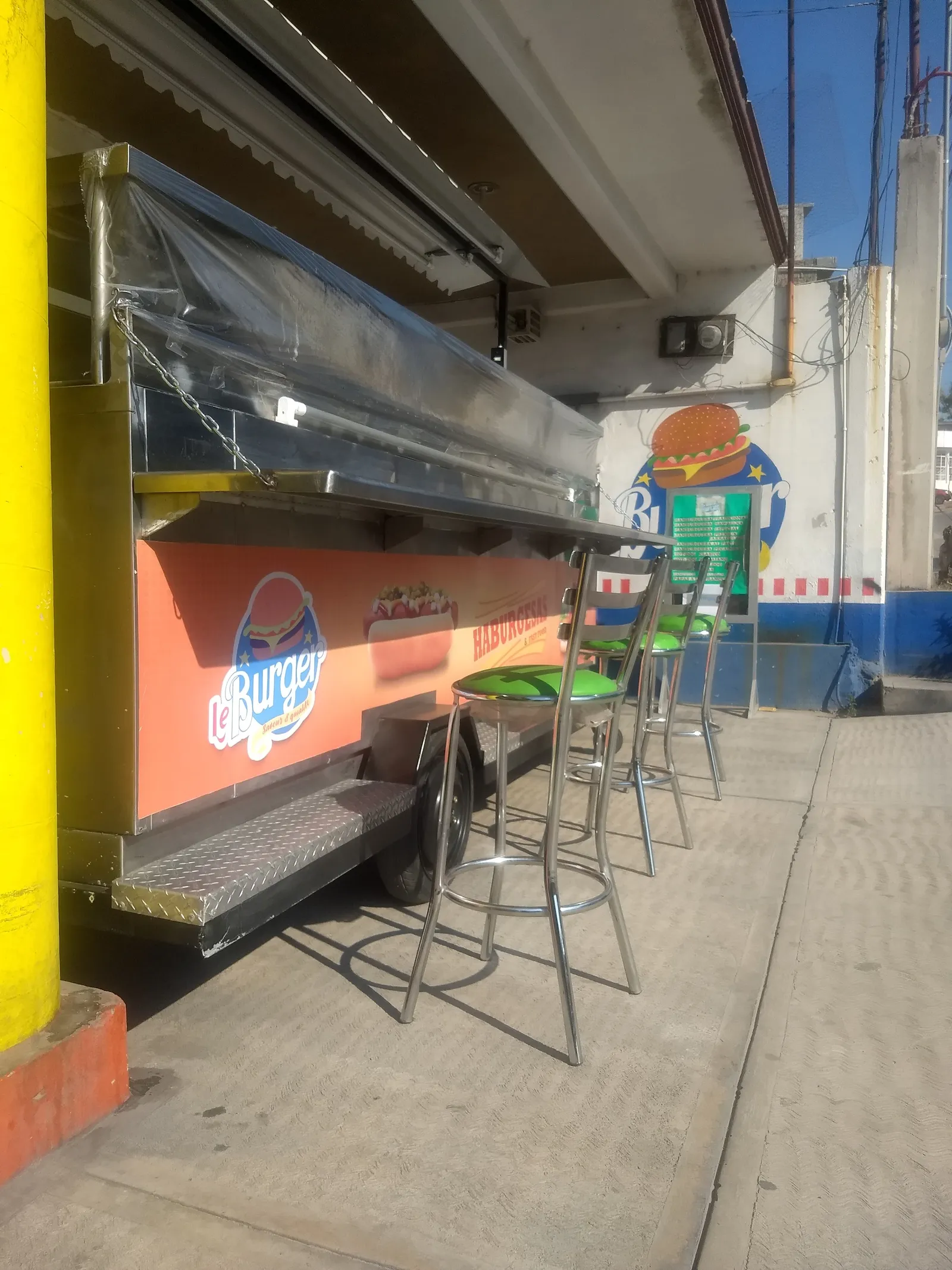Le burger image 10