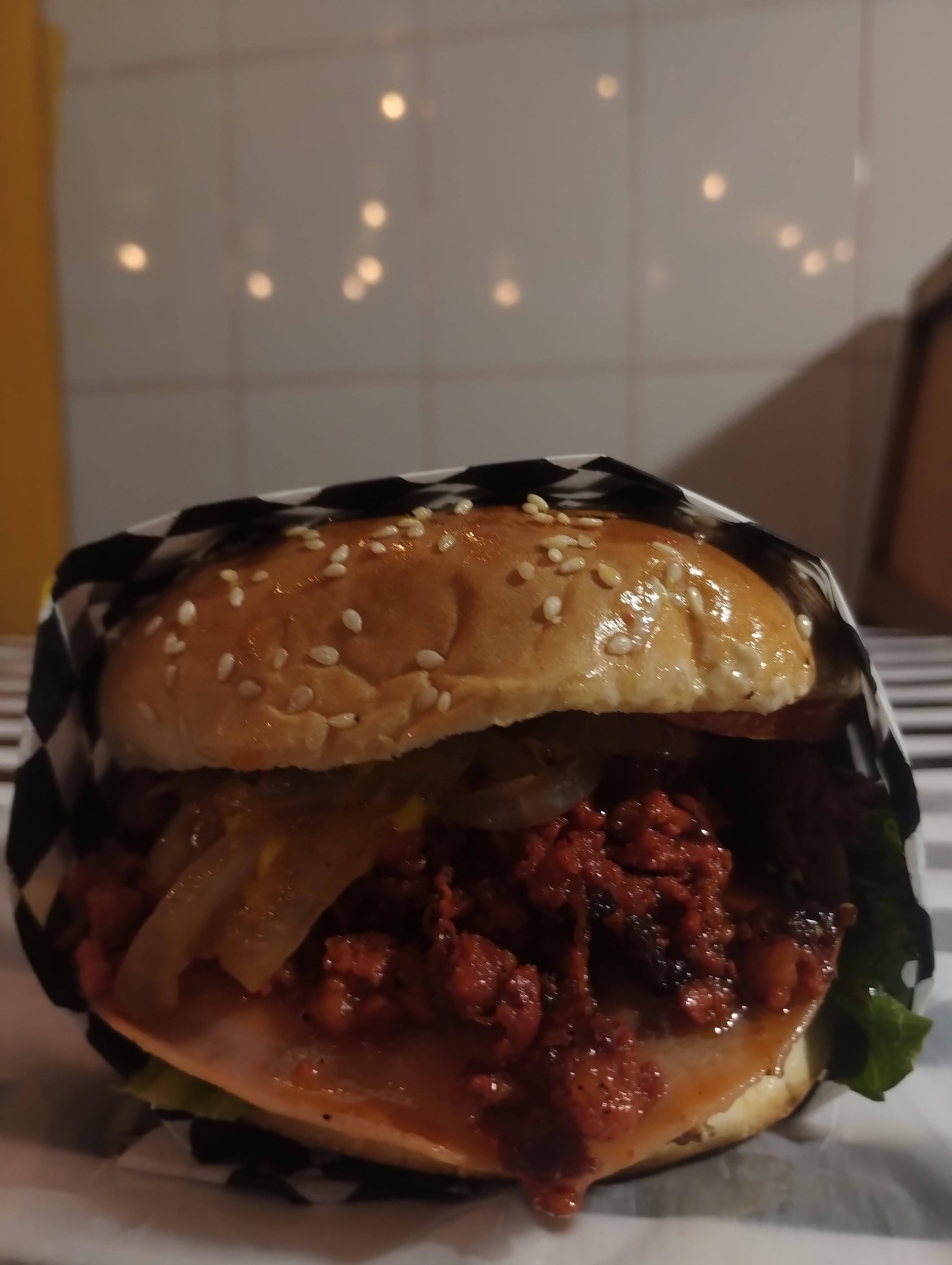 Burger's la Pasadita image 8