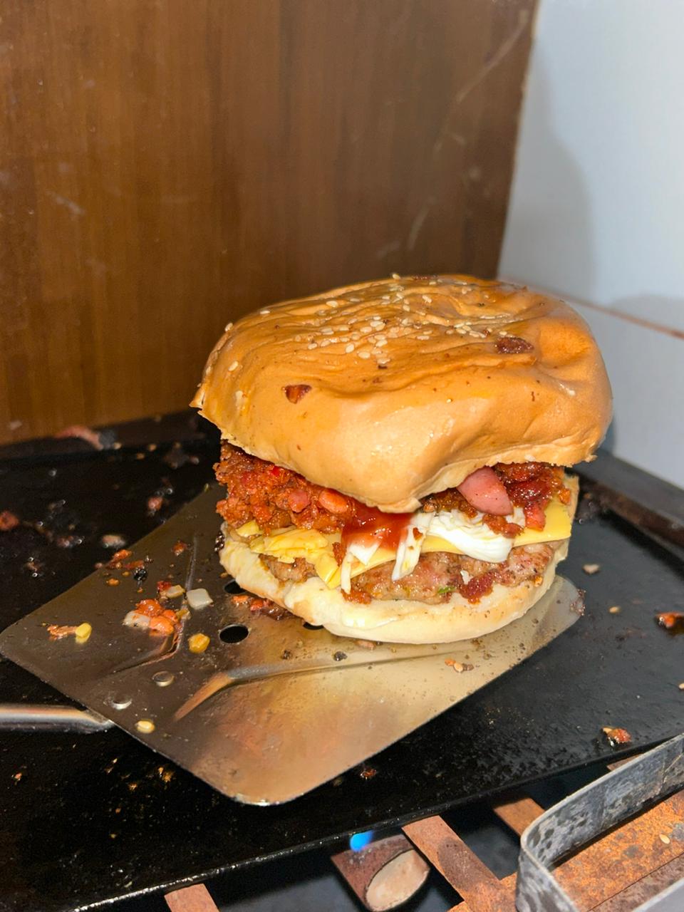 Burger's la Pasadita image 9