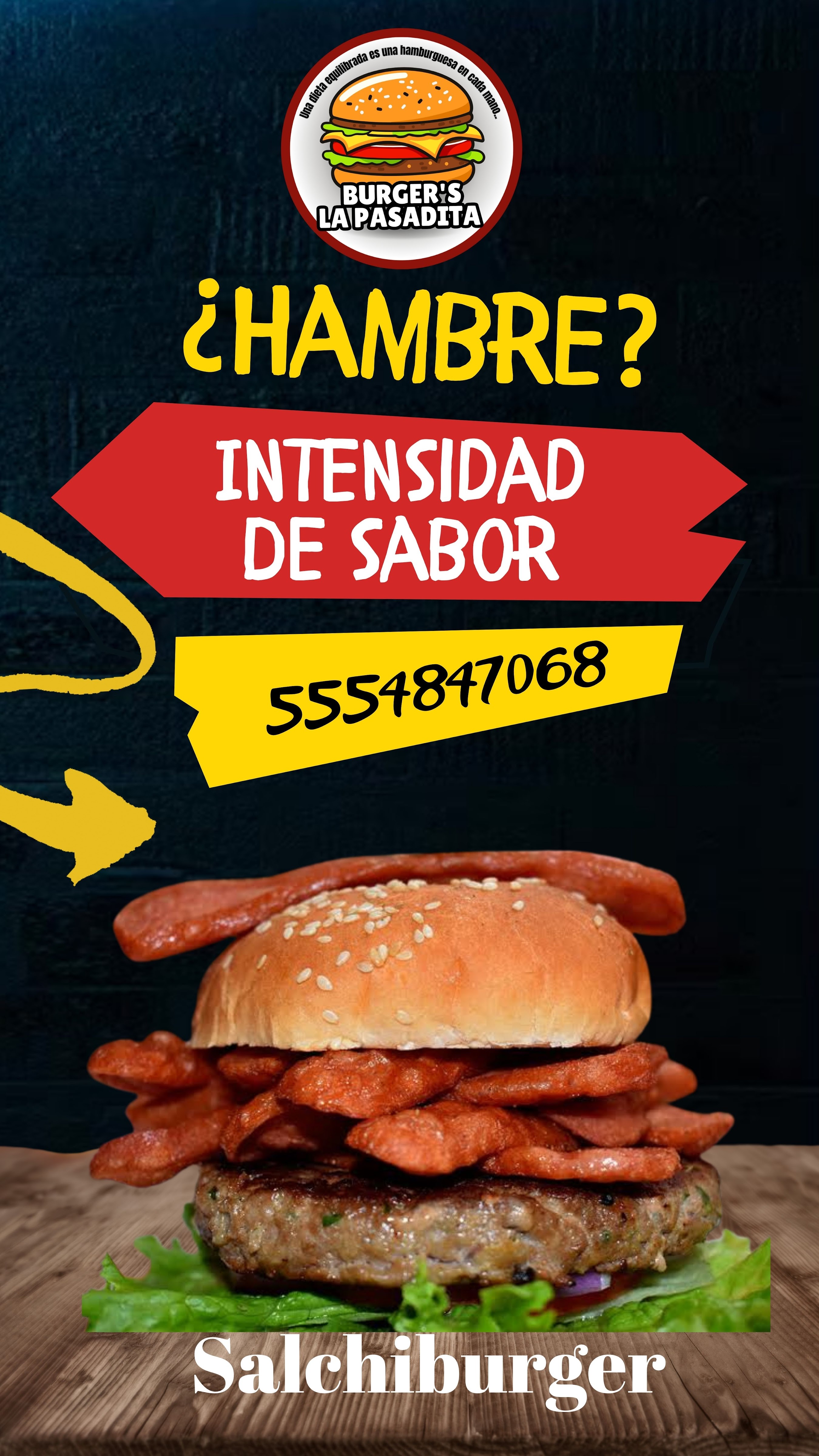 Burger's la Pasadita image 10