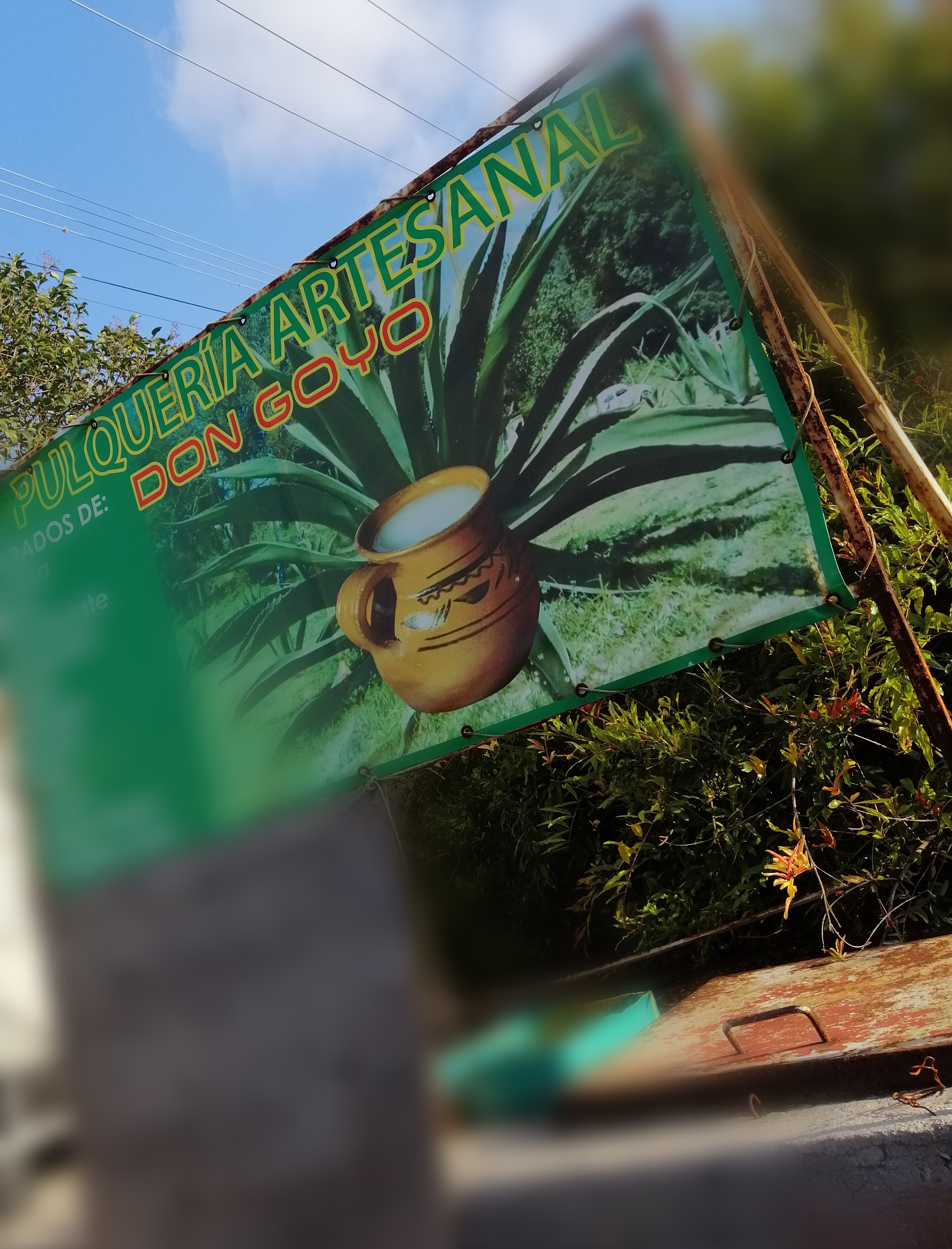 Pulqueria "Don Goyo" image 4