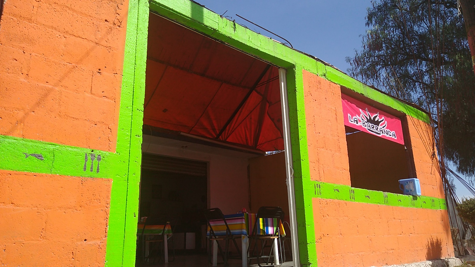 La Barranca-progreso comida tradicional image 1