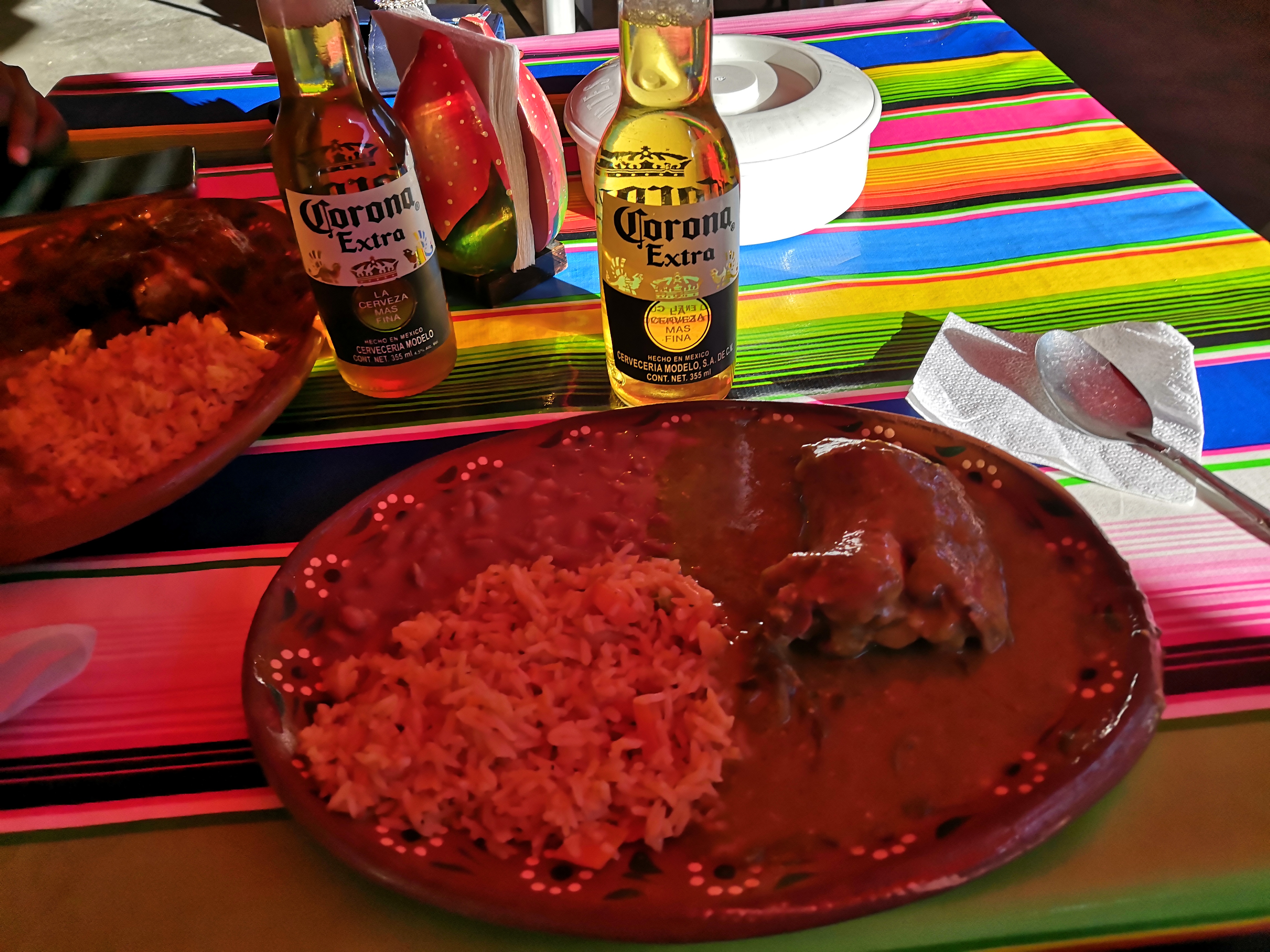 La Barranca-progreso comida tradicional image 2