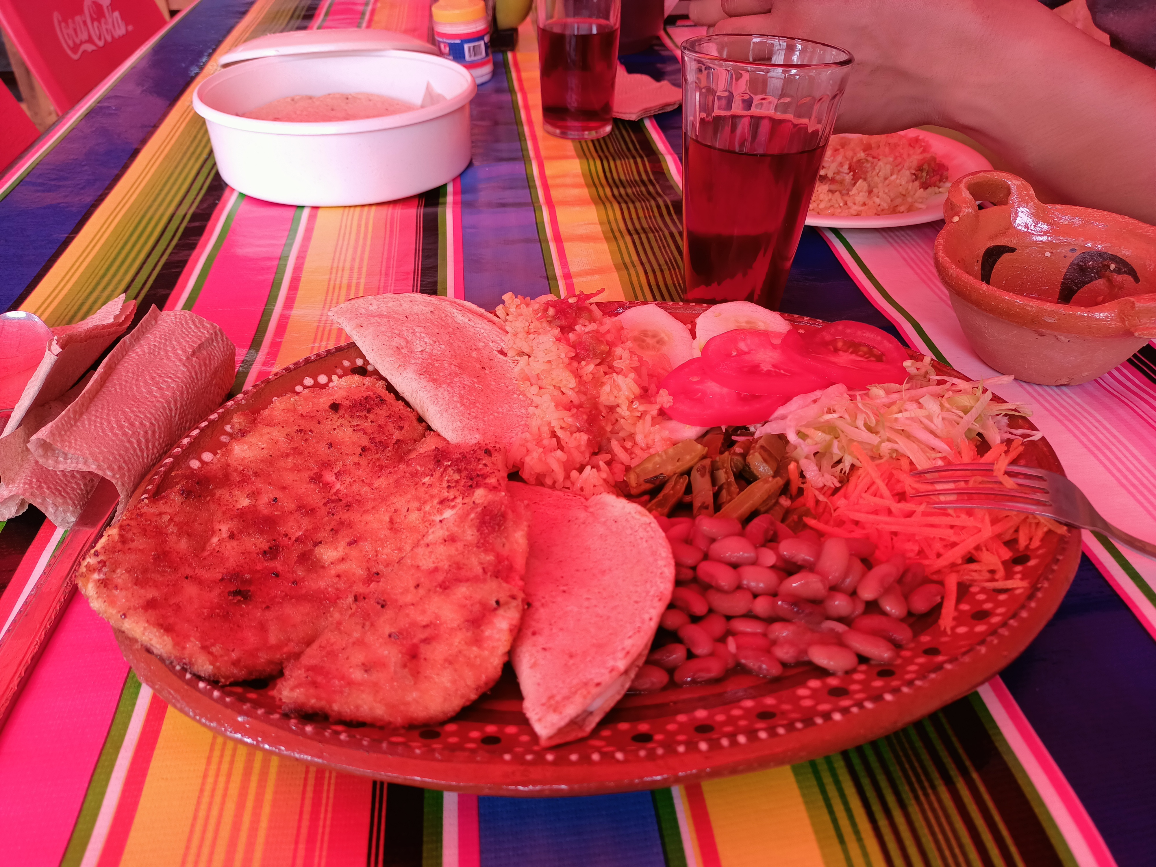 La Barranca-progreso comida tradicional image 3