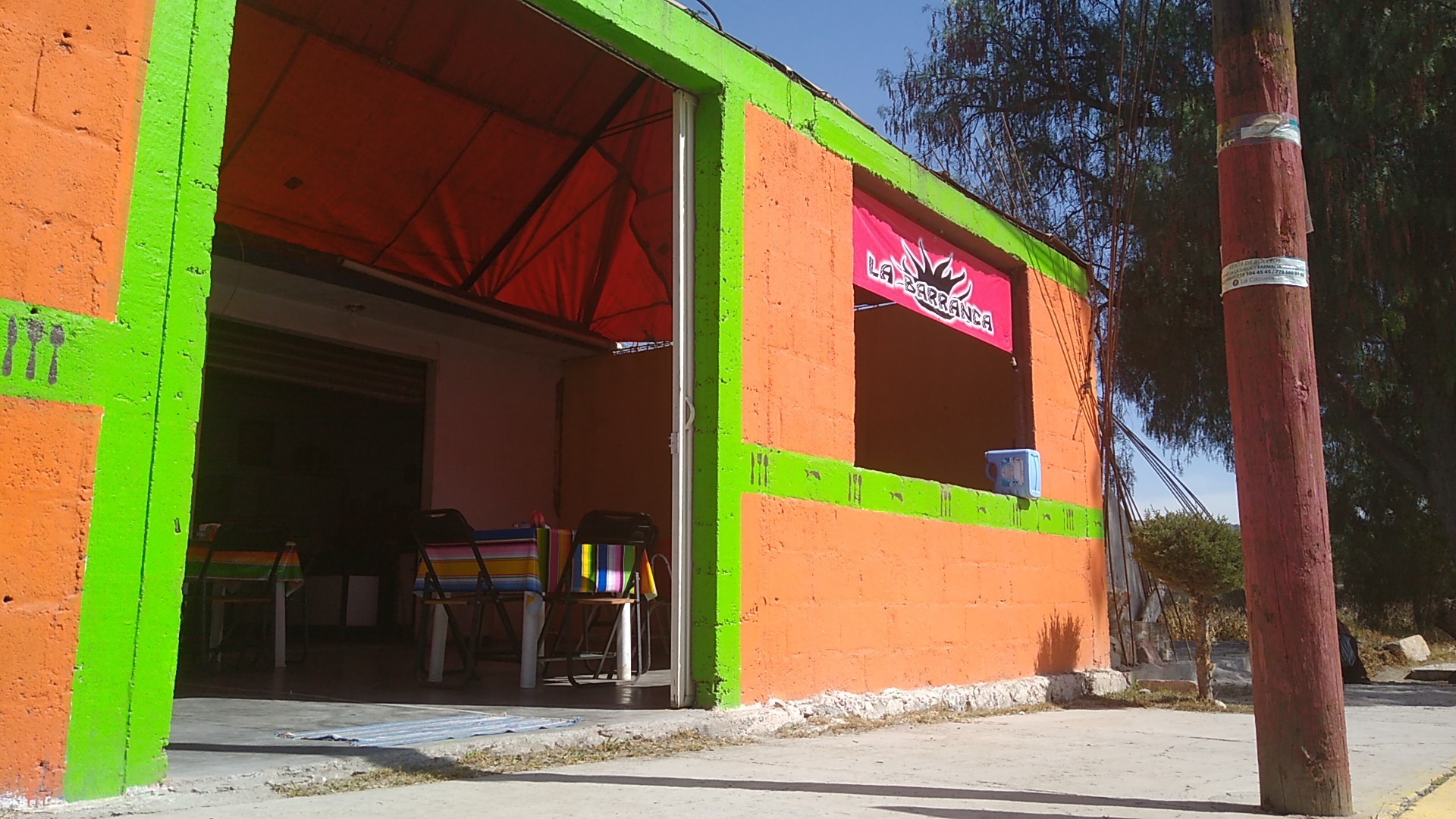 La Barranca-progreso comida tradicional image 4