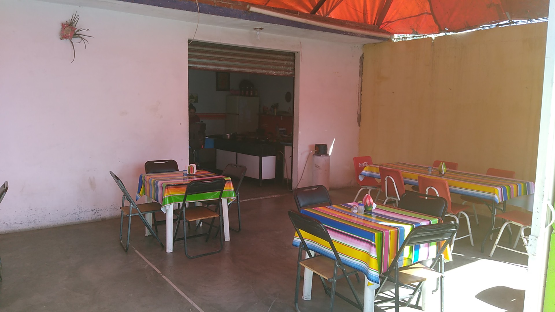 La Barranca-progreso comida tradicional image 6