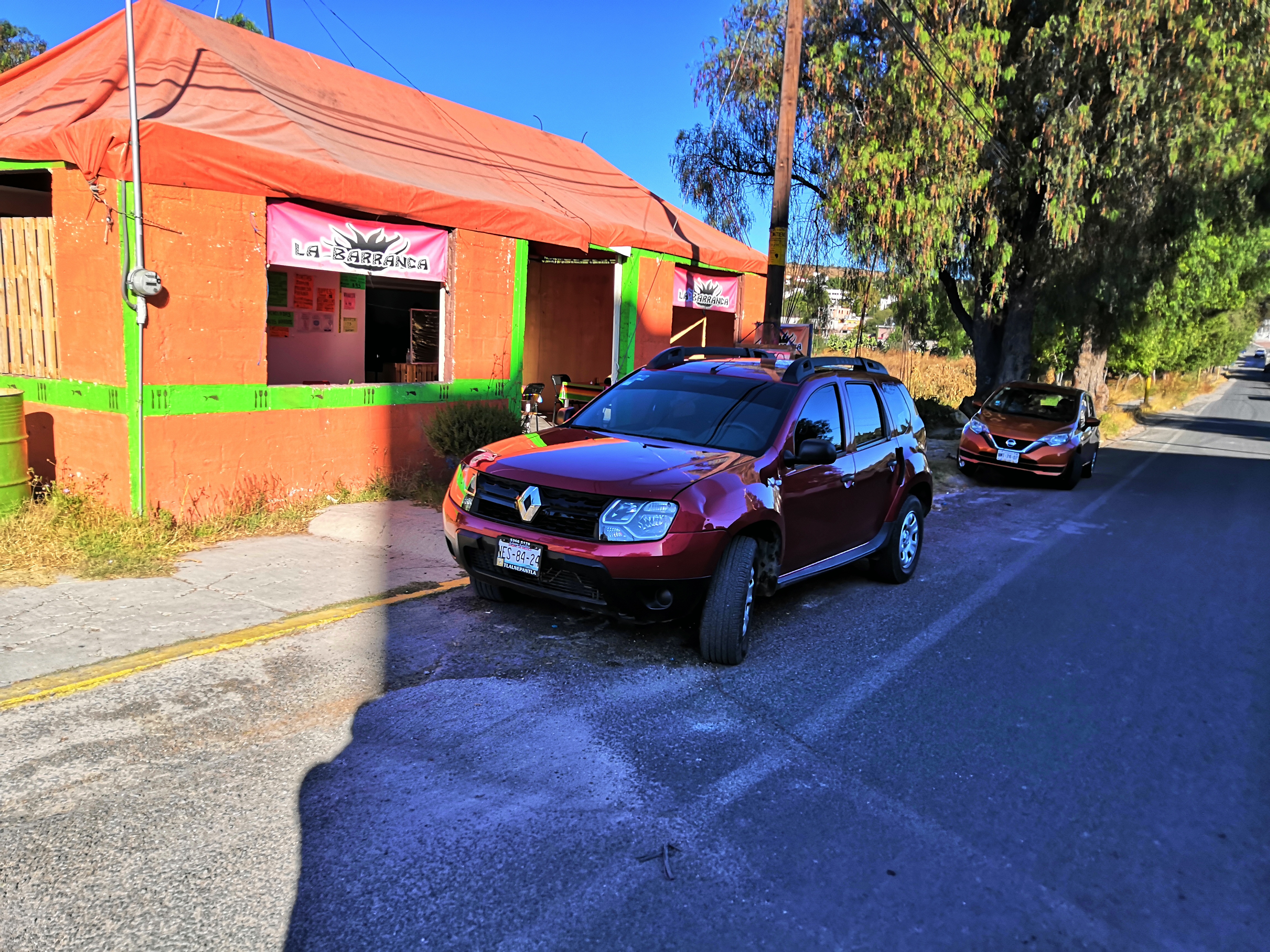 La Barranca-progreso comida tradicional image 8