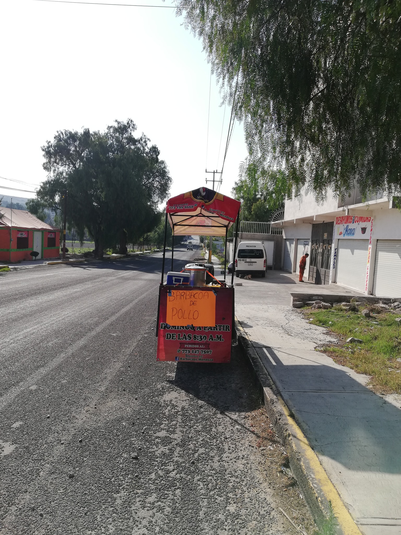 Barbacoas Mendoza image 2