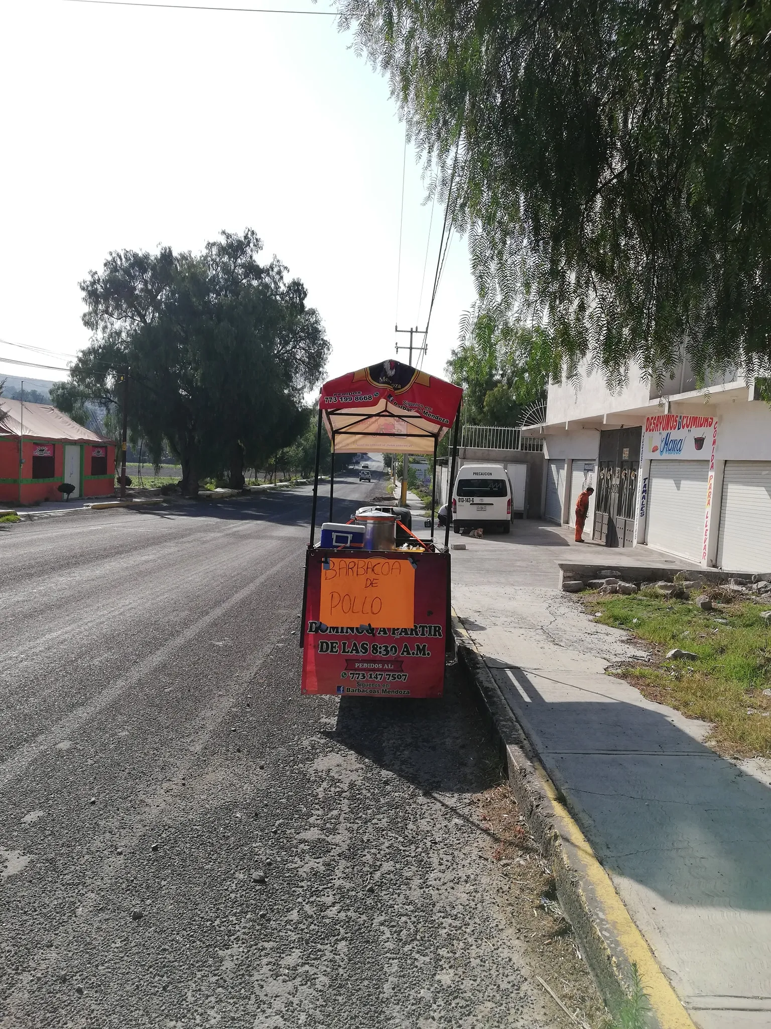 Barbacoas Mendoza image 2