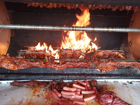 Pollos a la leña Pikachu image 5