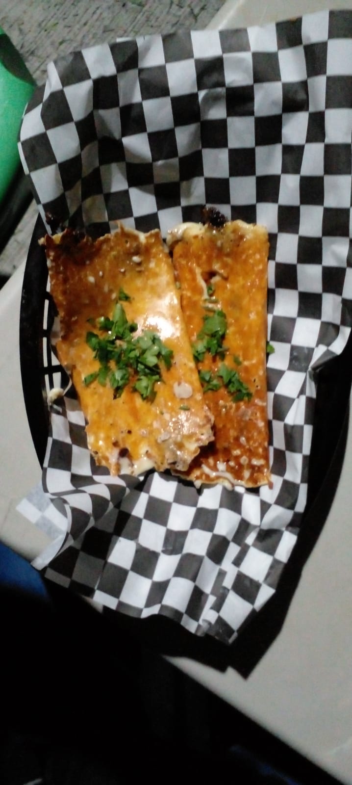 Mexican smash burger image 2